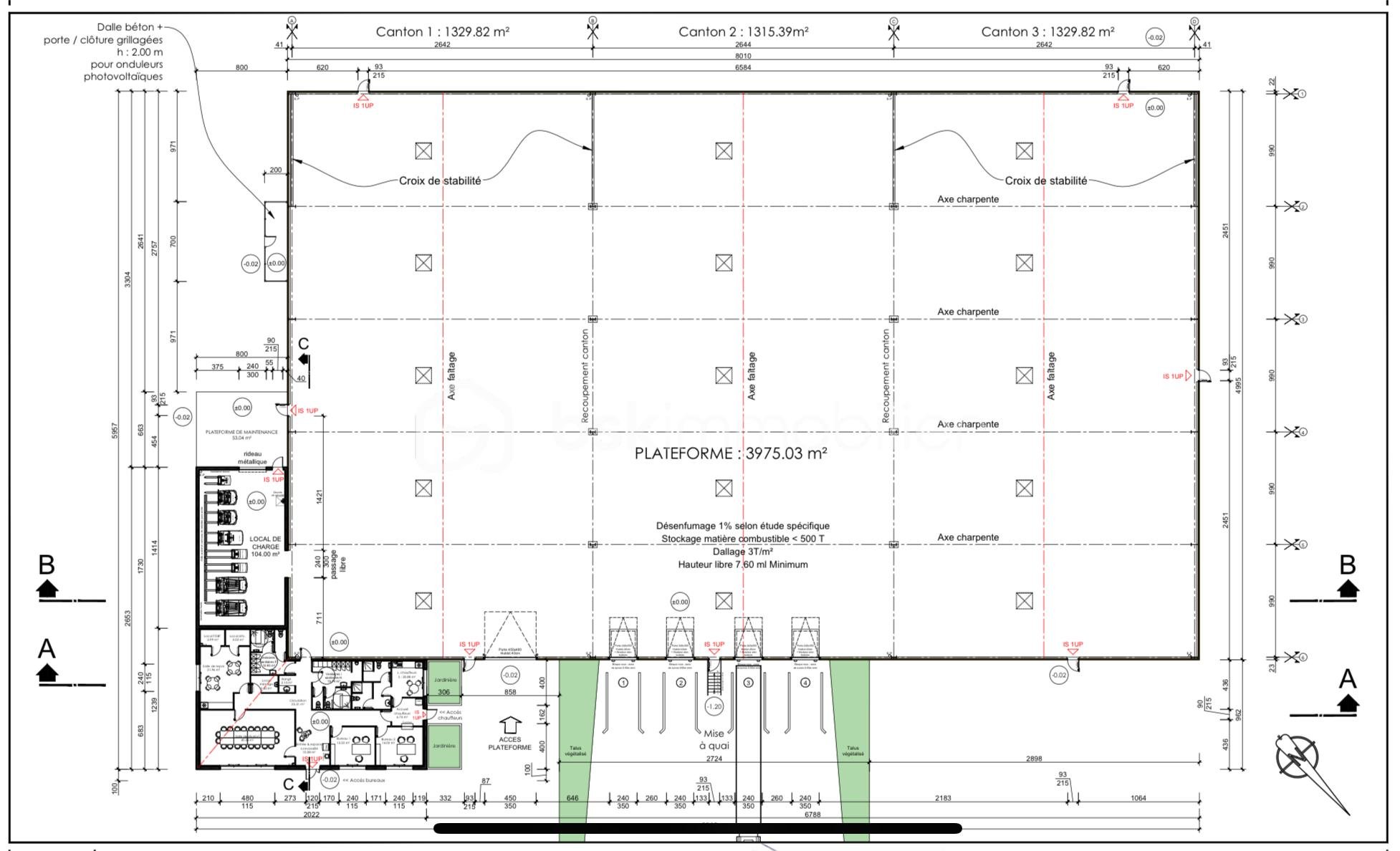 Local commercial de 4 279 m² - plan int.jpeg