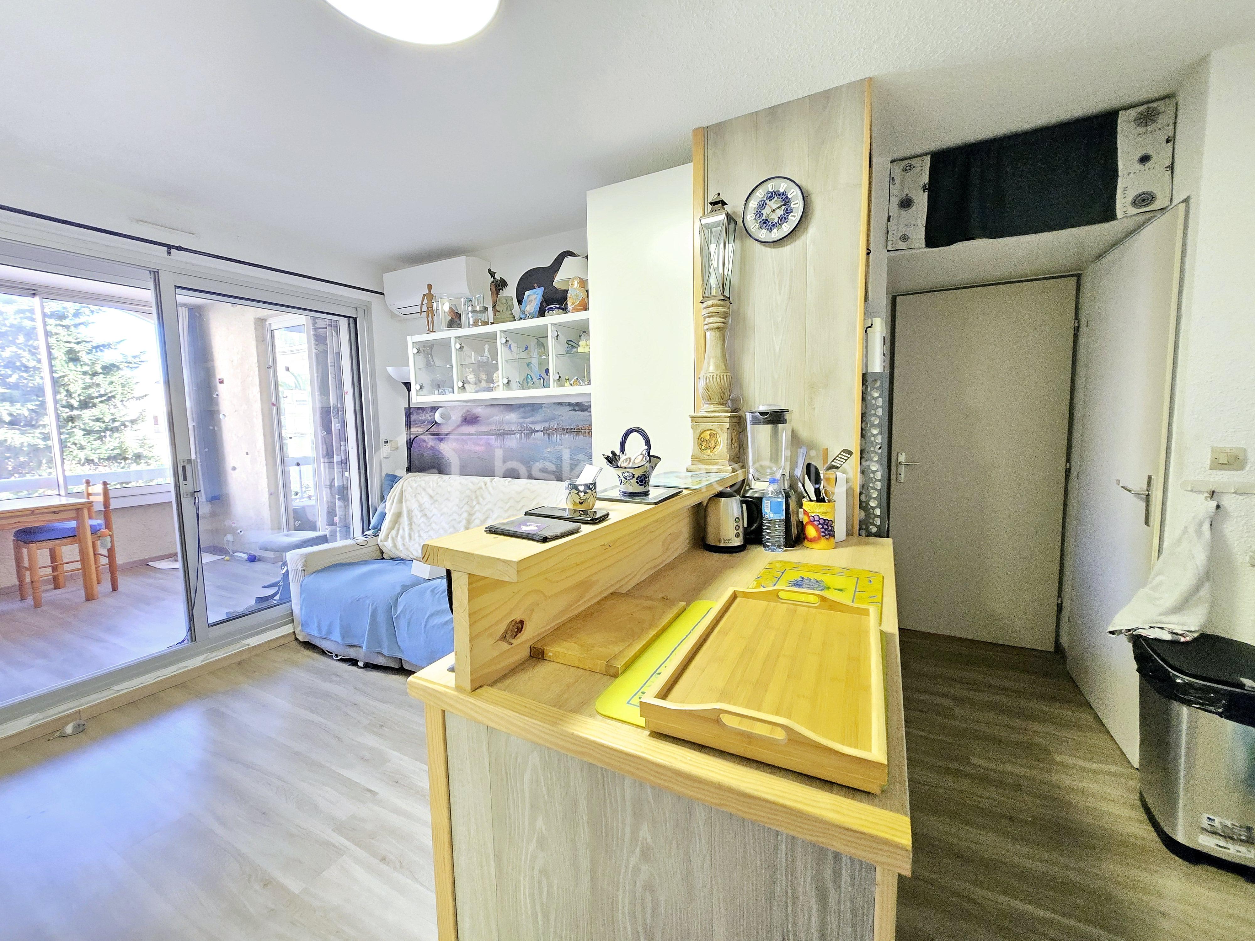 Appartement de 25 m²
