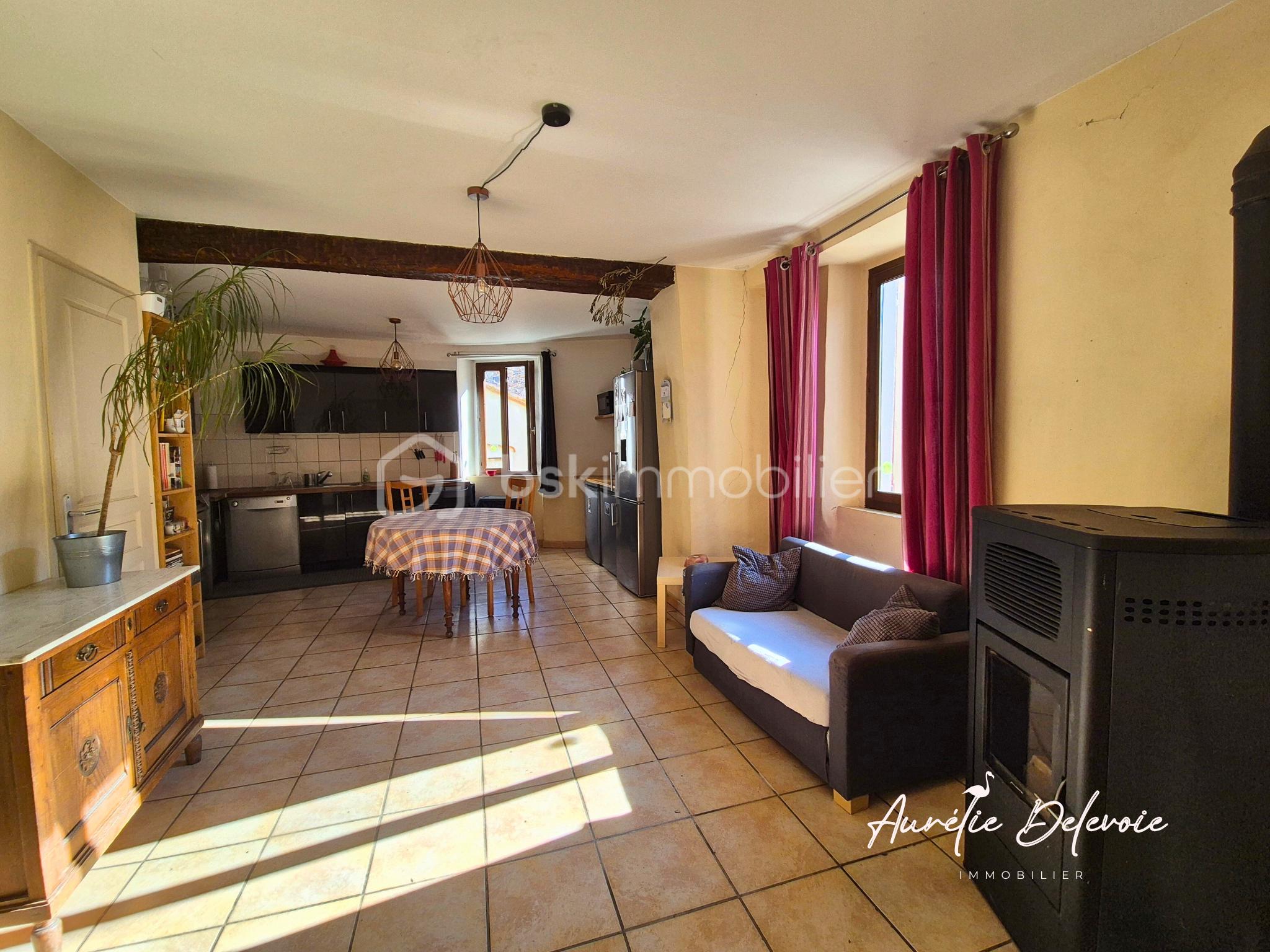 6 - Duplex 1er étage - Salon cuisine.png