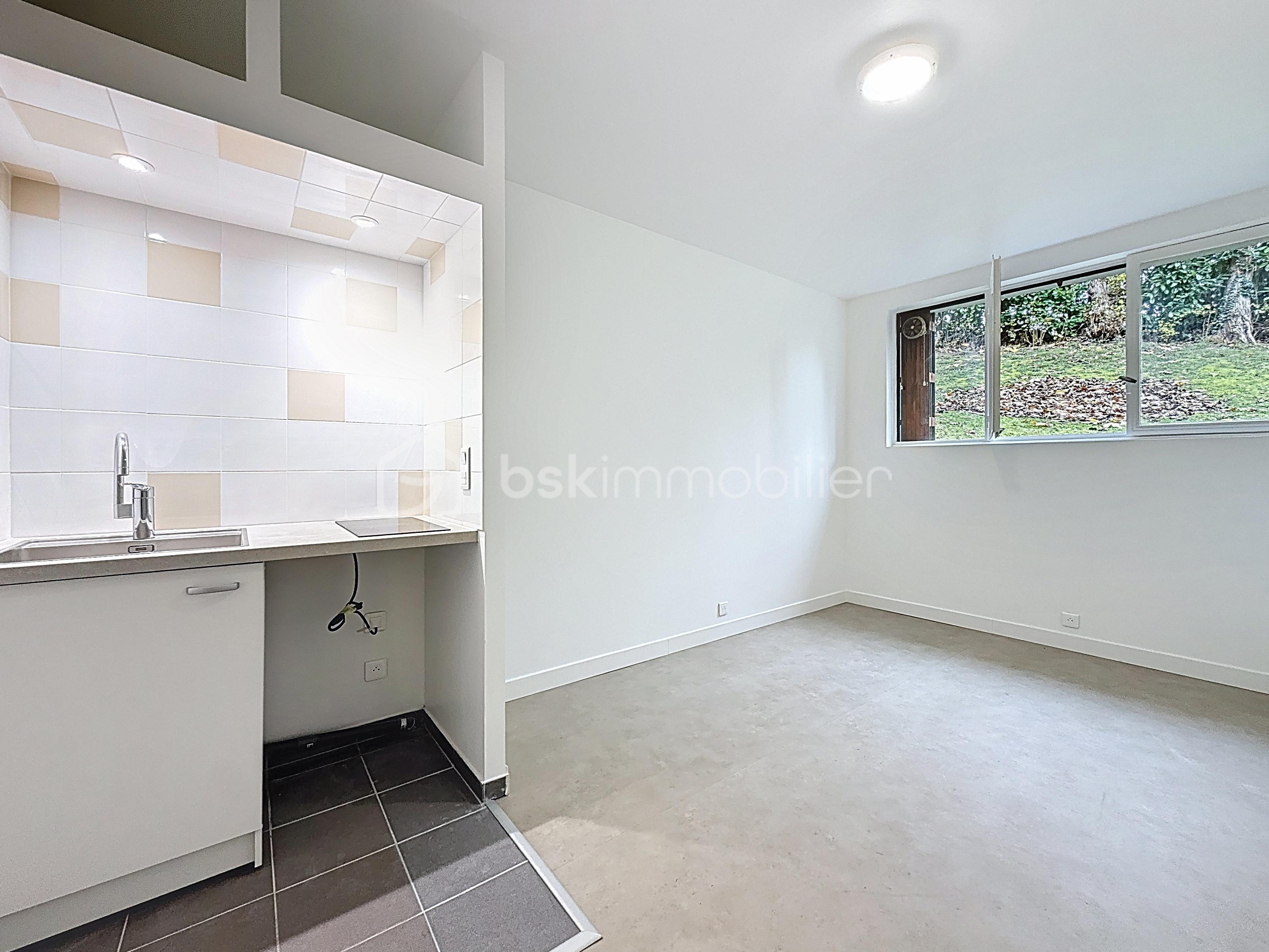 Chambre de service de 14 m²