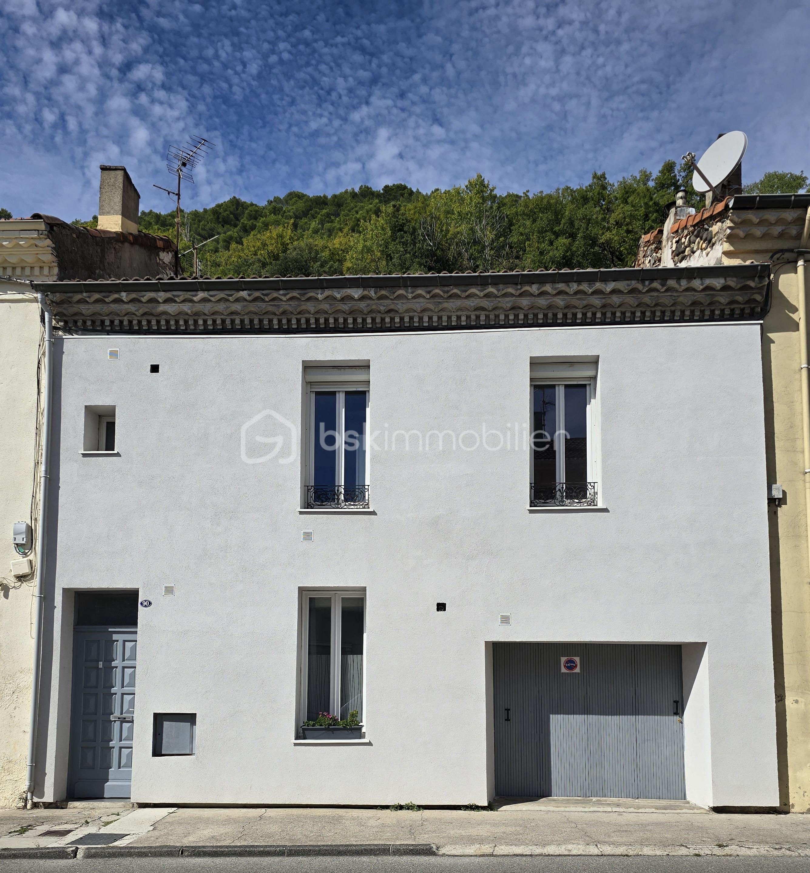 Maison de ville de 107,55 m²