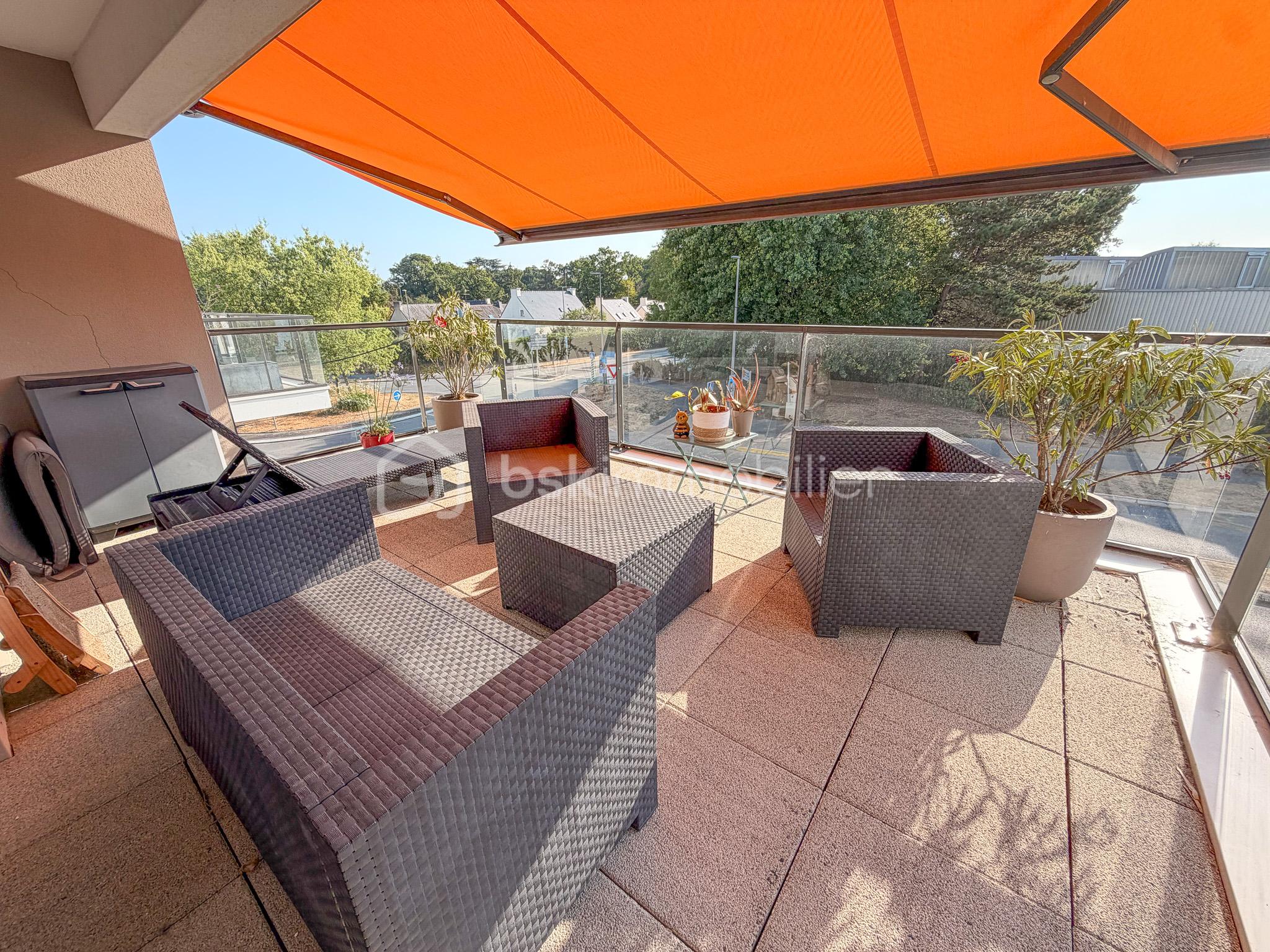 Appartement 3 pièces 66 m² · à Arradon · 66 m² · 448 050 €