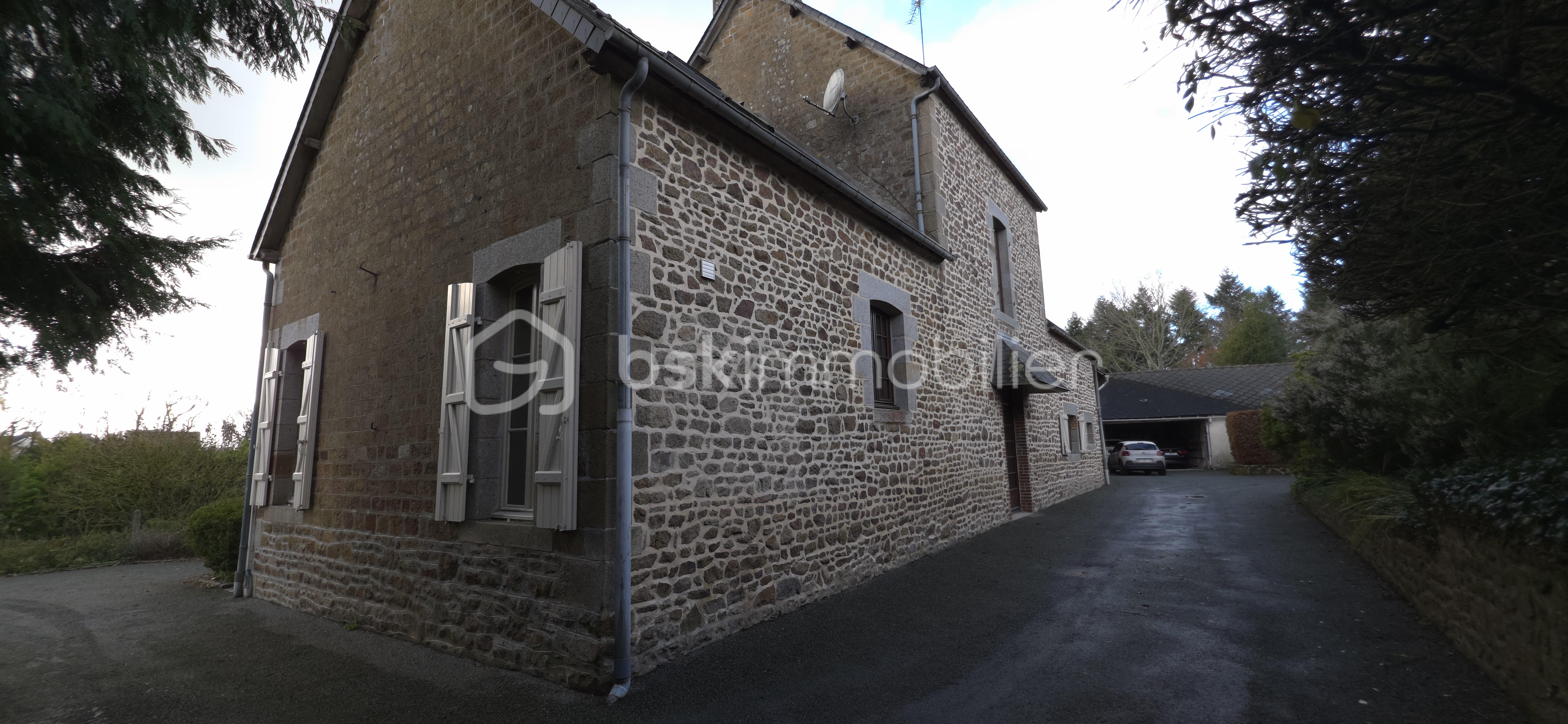 Corps de ferme de 201,29 m² - 20251130_142215.jpg