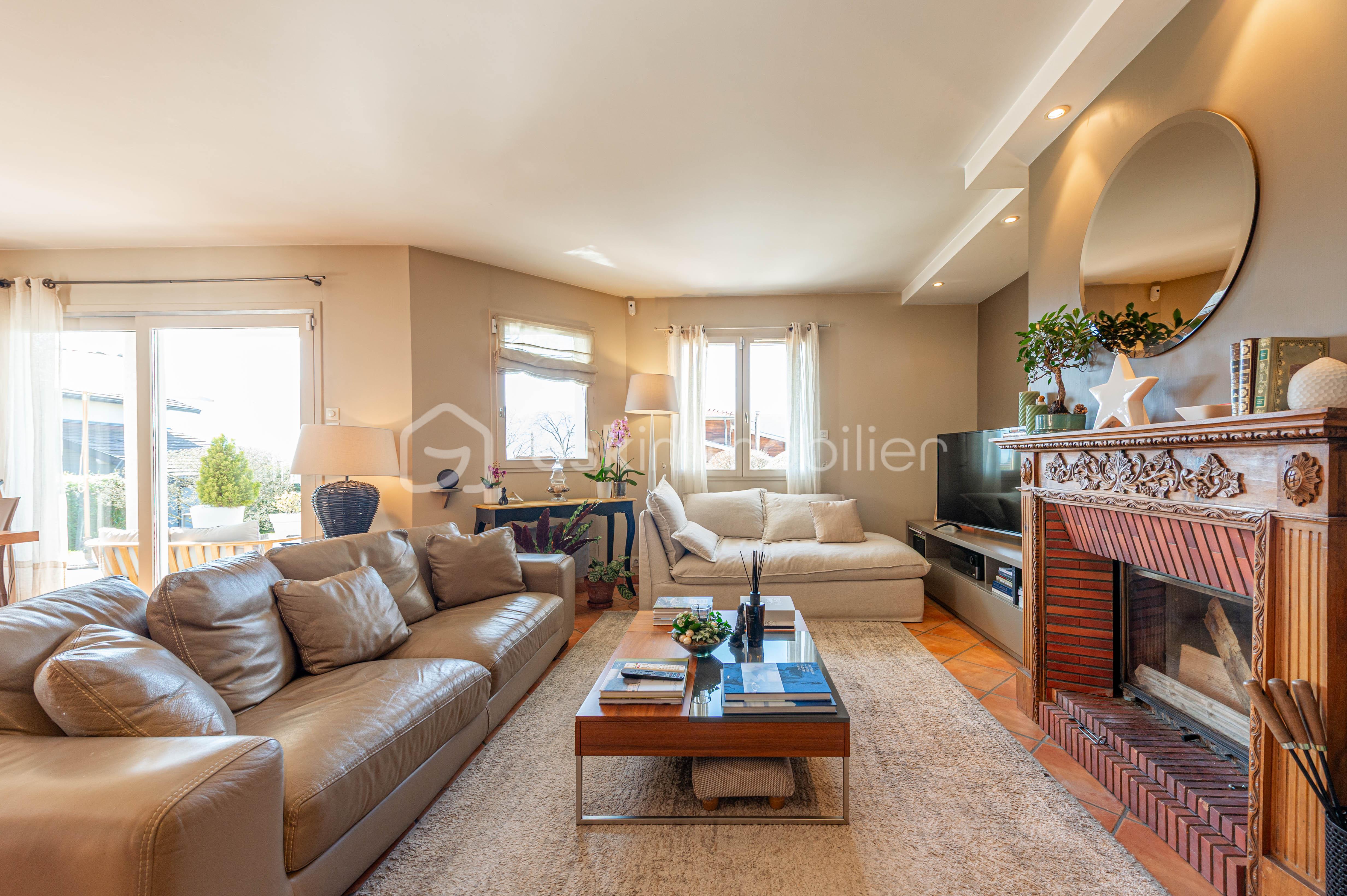 Maison 6 pièces 140 m² · à Veyrier-du-Lac · 140 m² · 1 495 000 €