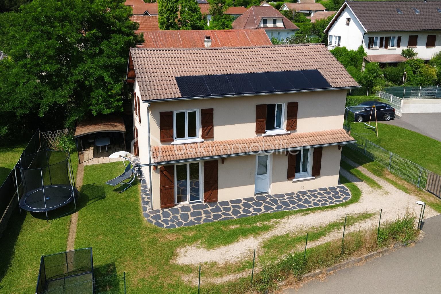 Maison de 110 m²