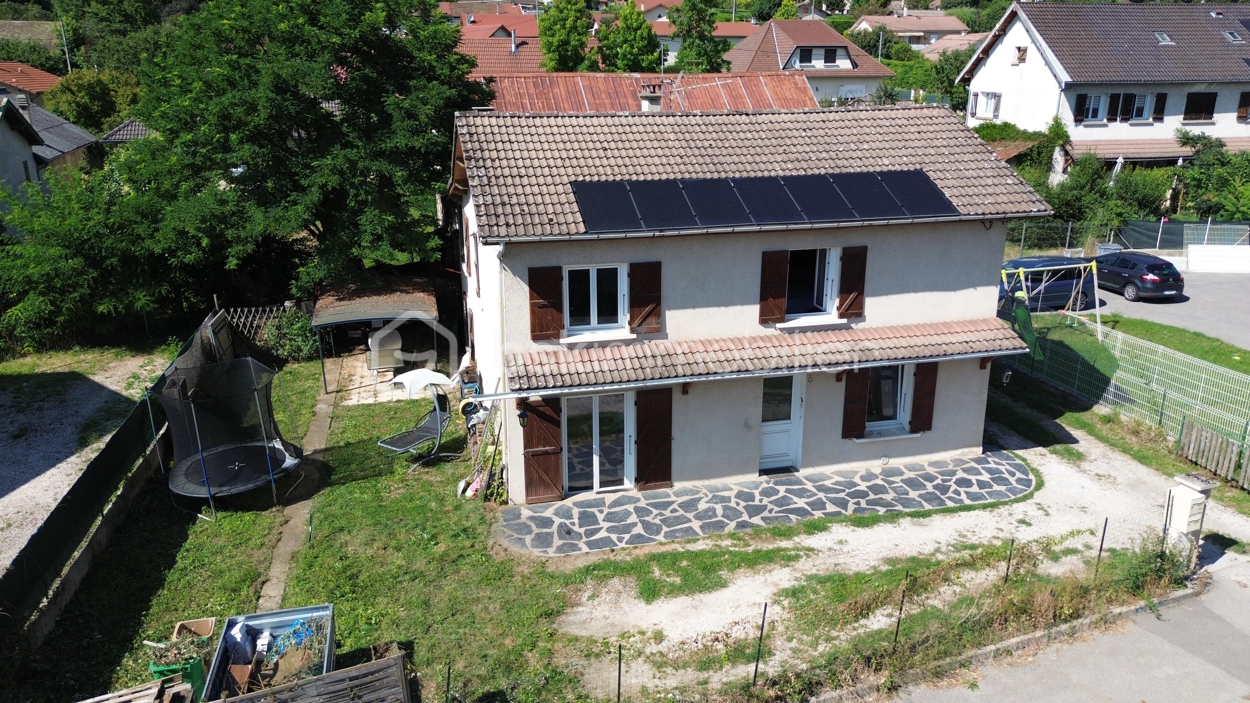 Maison de 110 m²