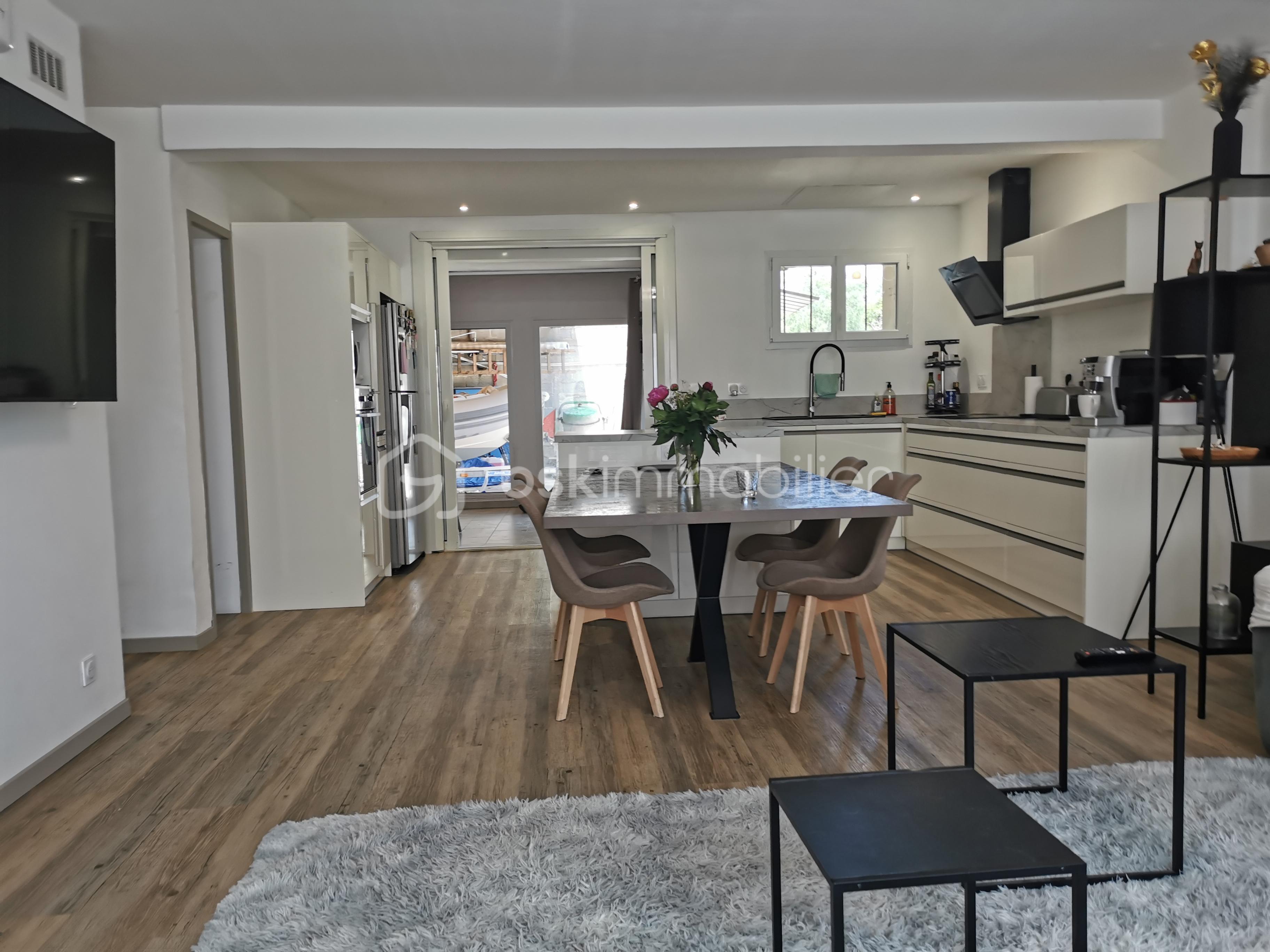 Maison de ville de 150 m²