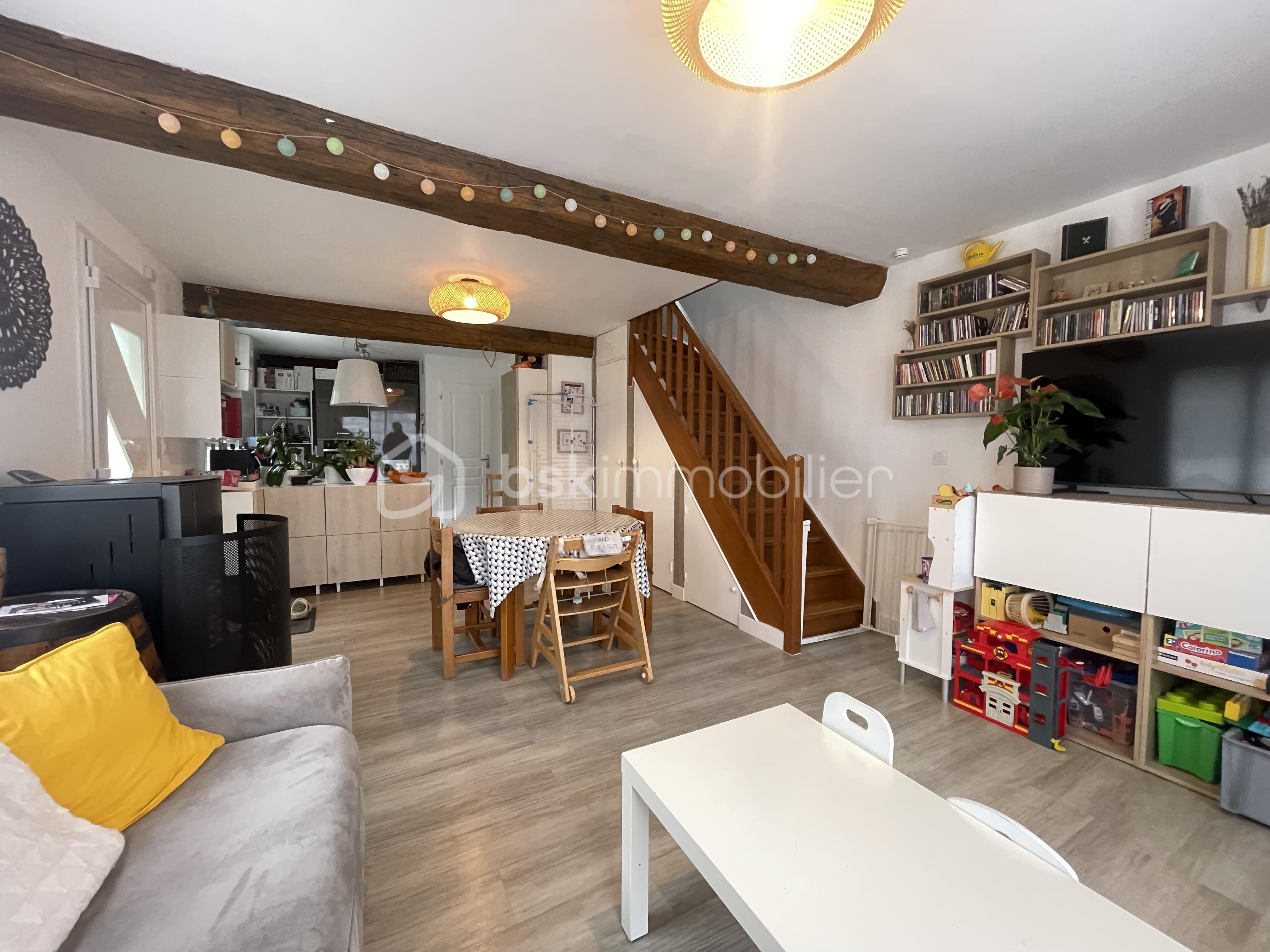 Maison traditionnelle de 61,52 m² - IMG_2782.JPG