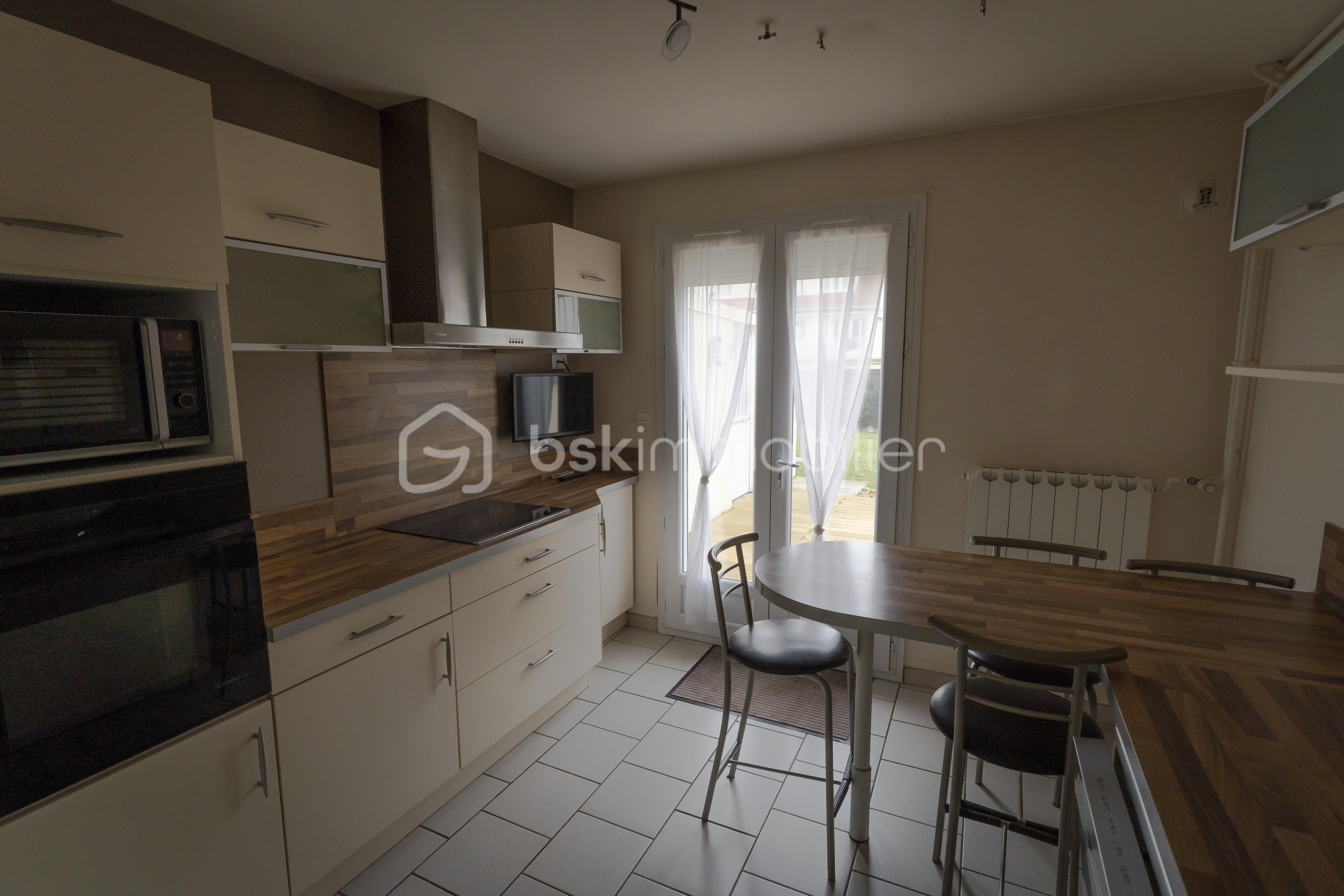 Maison de ville de 82 m²