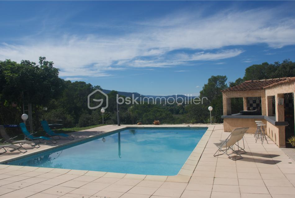 Maison provencale de 131 m²