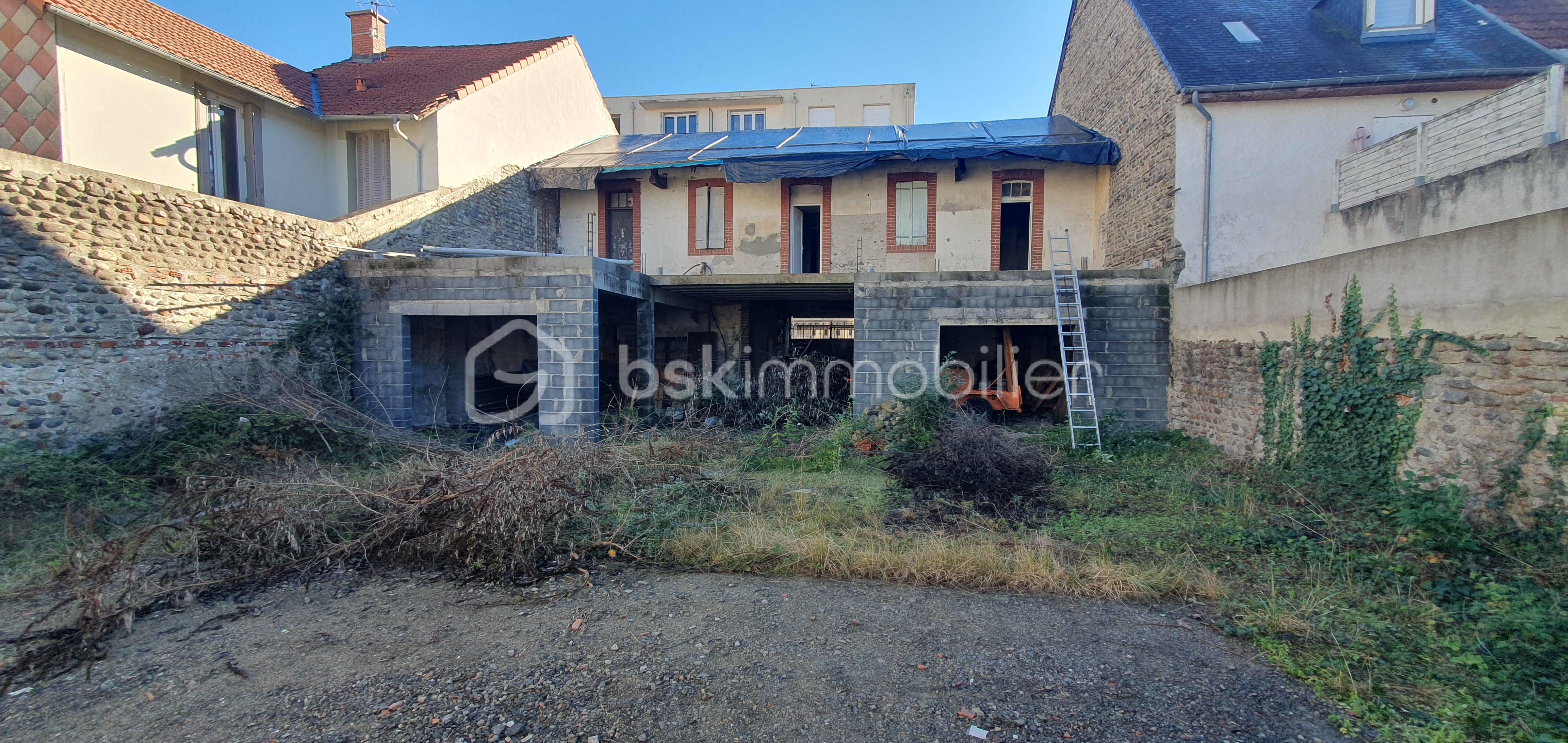 Immeuble de 240 m² - 20251104_100638.jpg