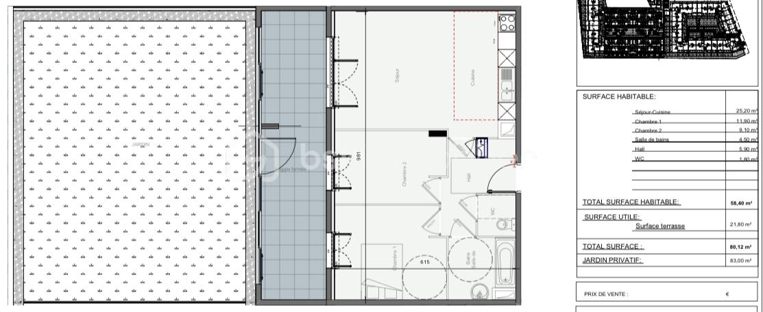 Appartement de 78 m² - IMG_5965.jpeg