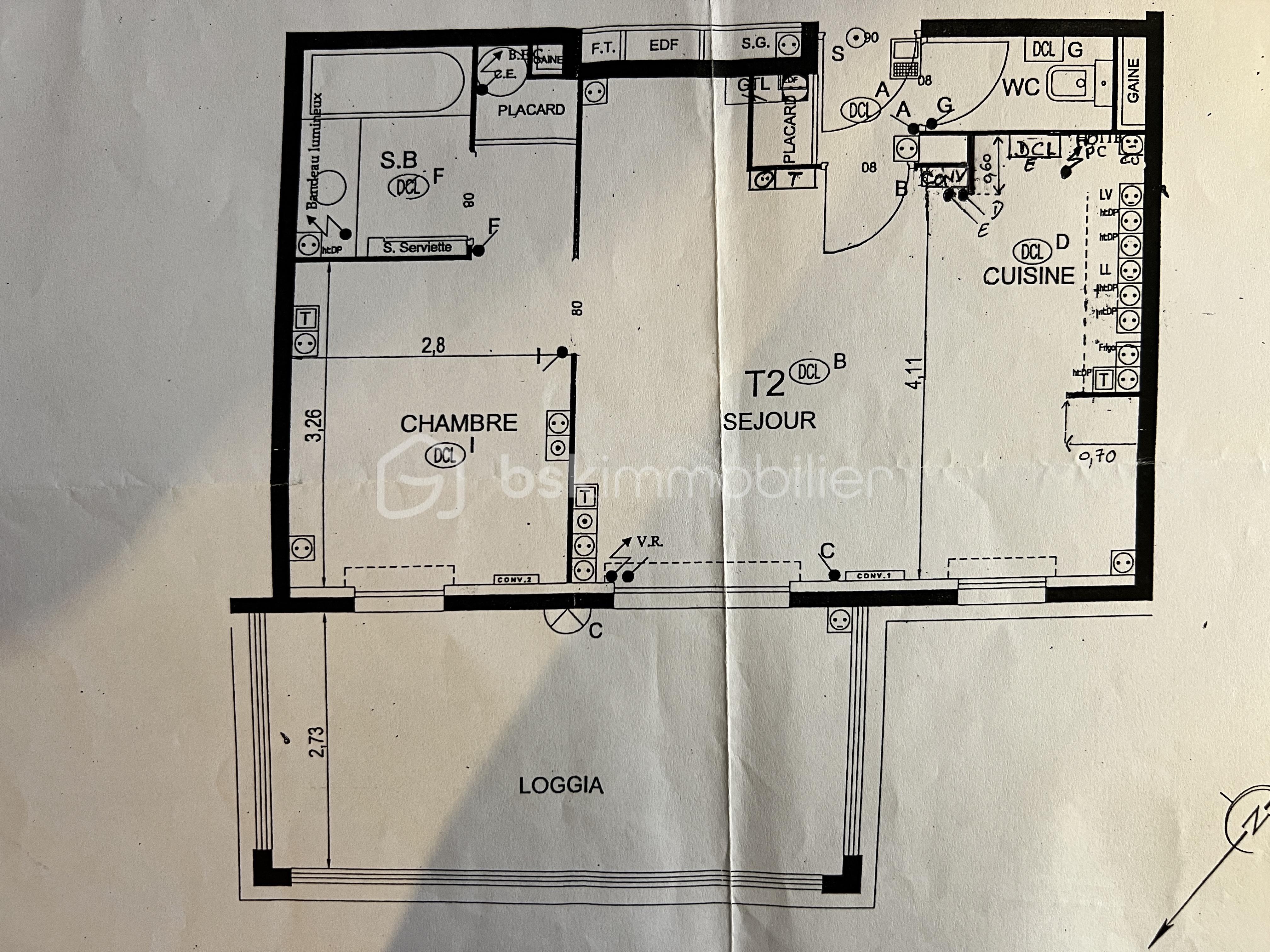 Appartement de 44 m² - Plan 1.jpeg
