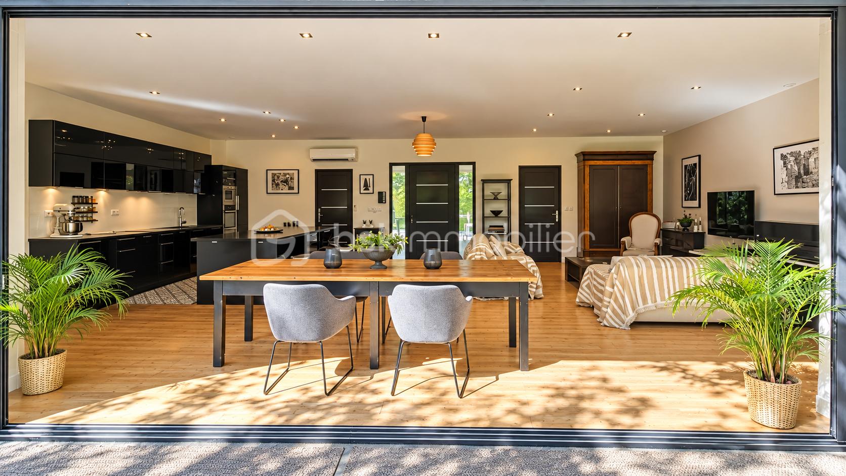 Intérieur ouvert baigné de lumière naturelle.png