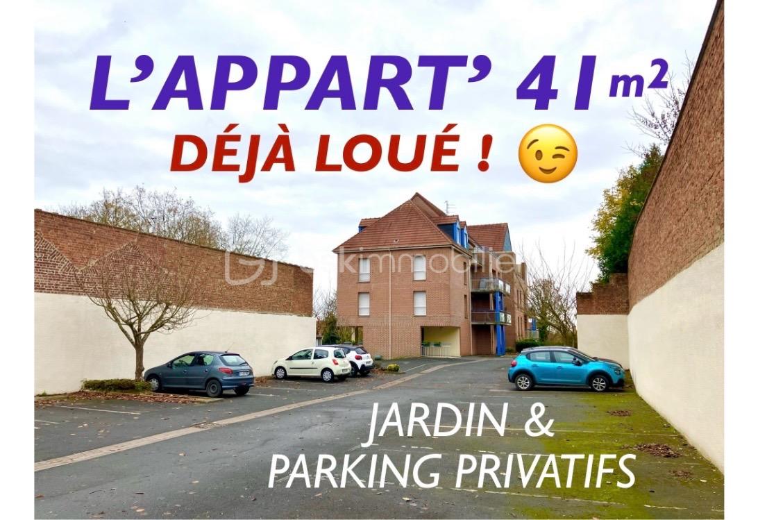 Appartement de 41 m²