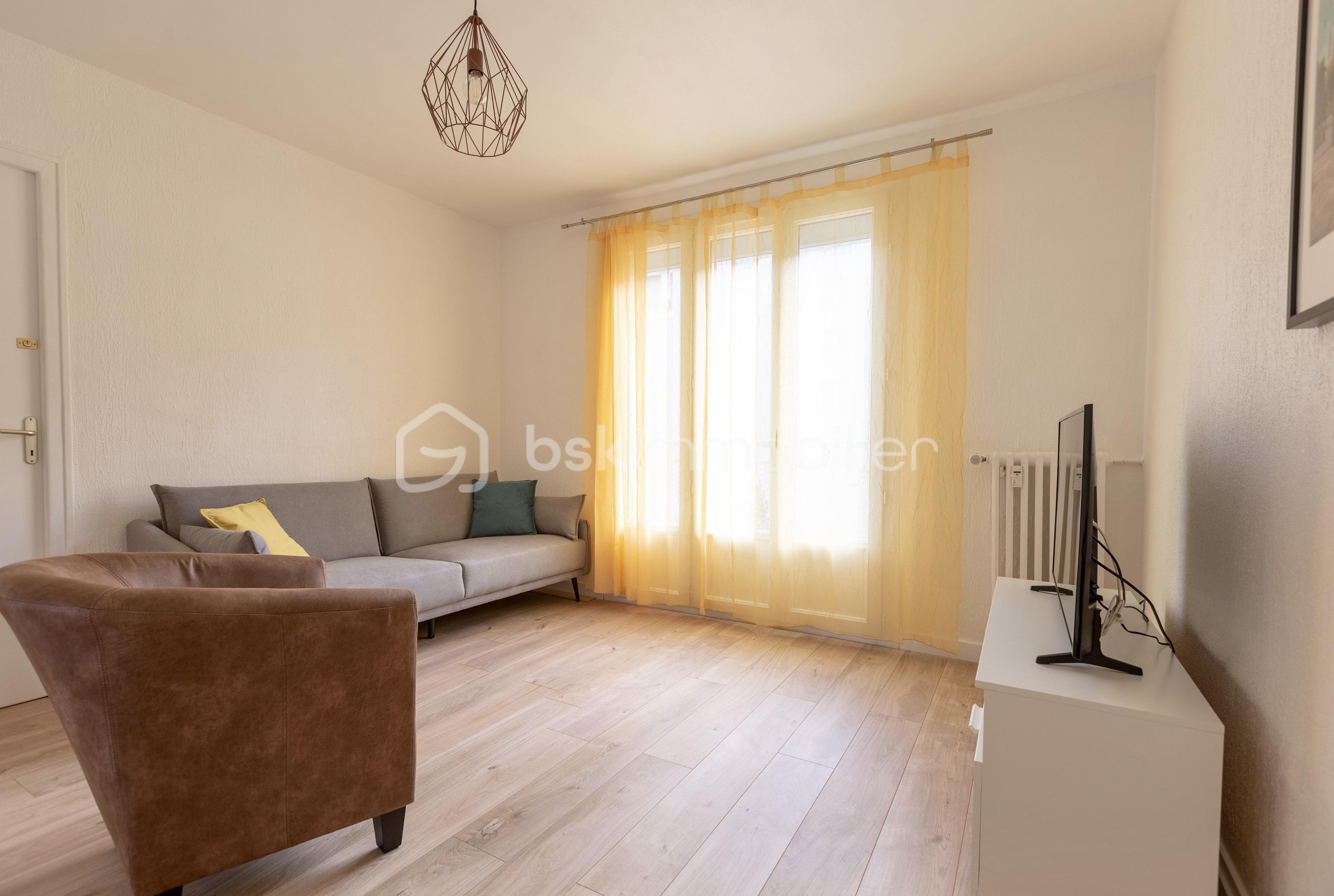 Appartement de 65 m²