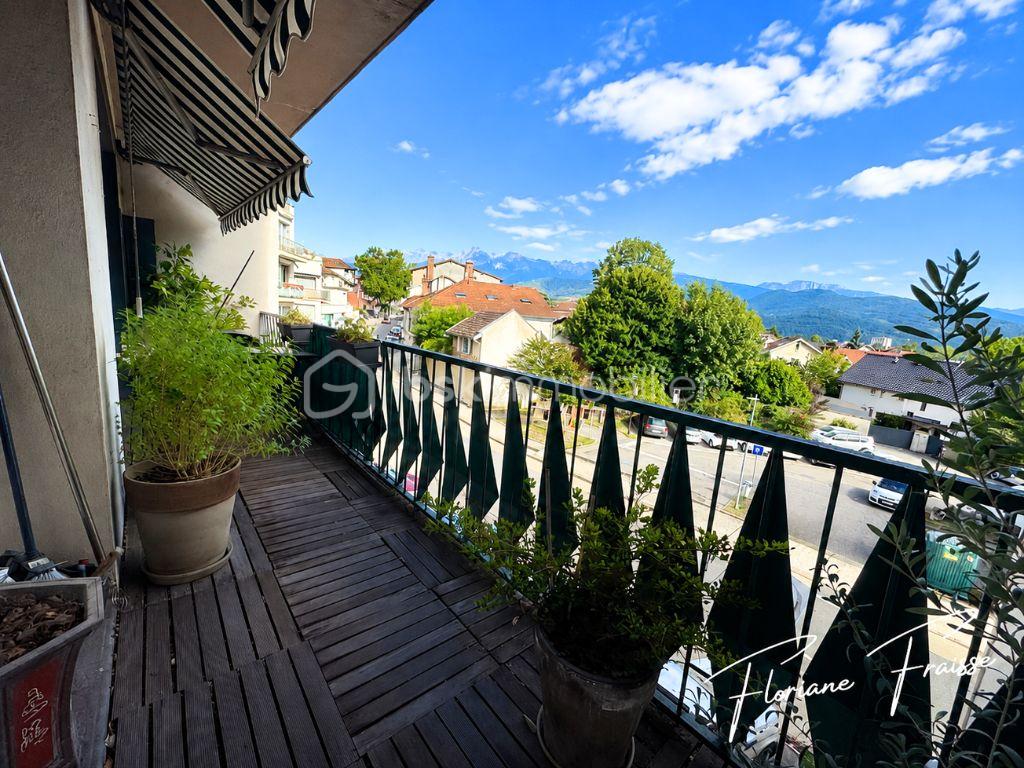 Appartement 3 pièces 82 m² · à La Tronche · 82,3 m² · 340 000 €