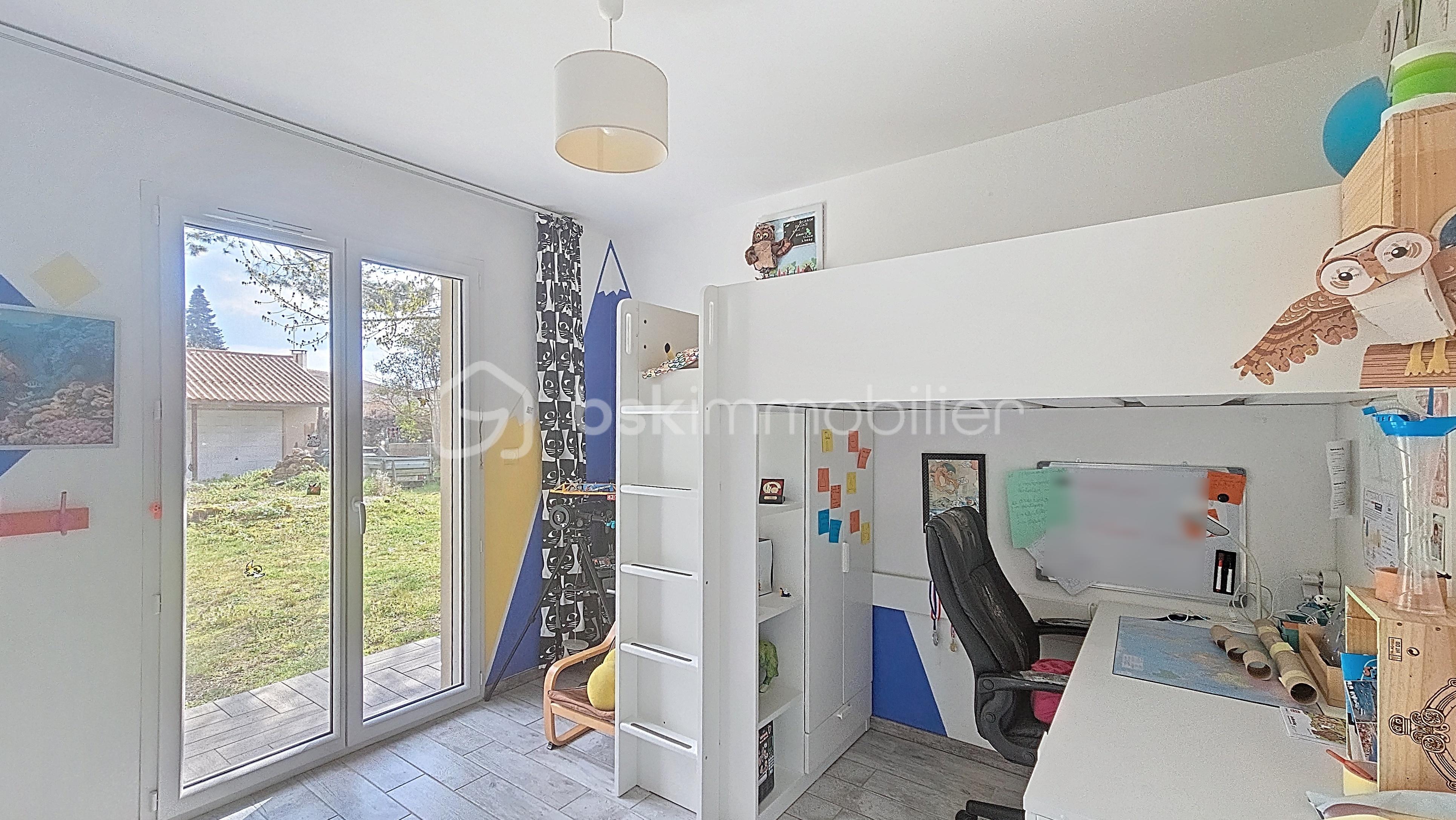 Maison contemporaine de 125 m² - Chambre 2.jpeg