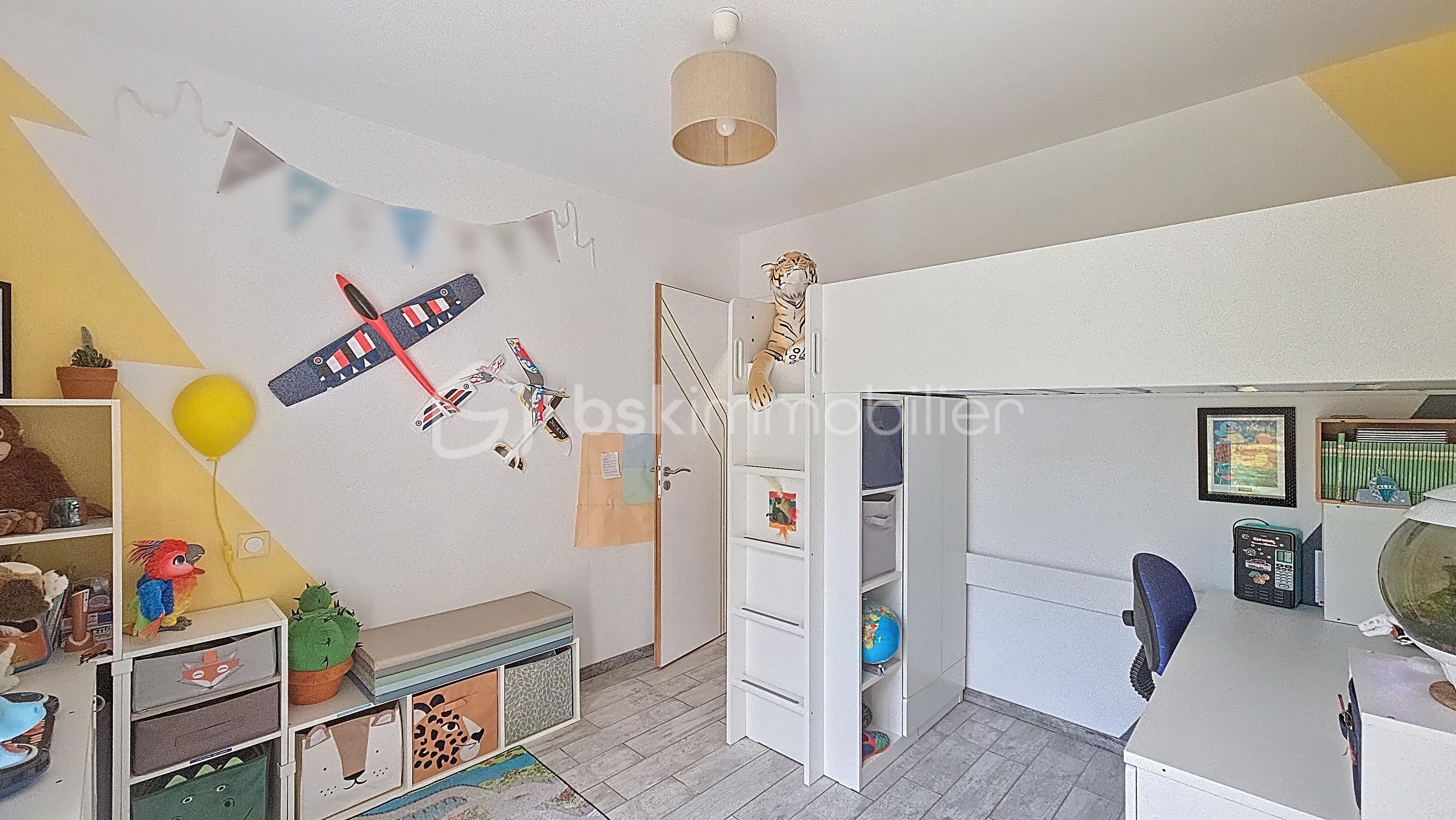 Maison contemporaine de 125 m² - Chambre 1.jpeg