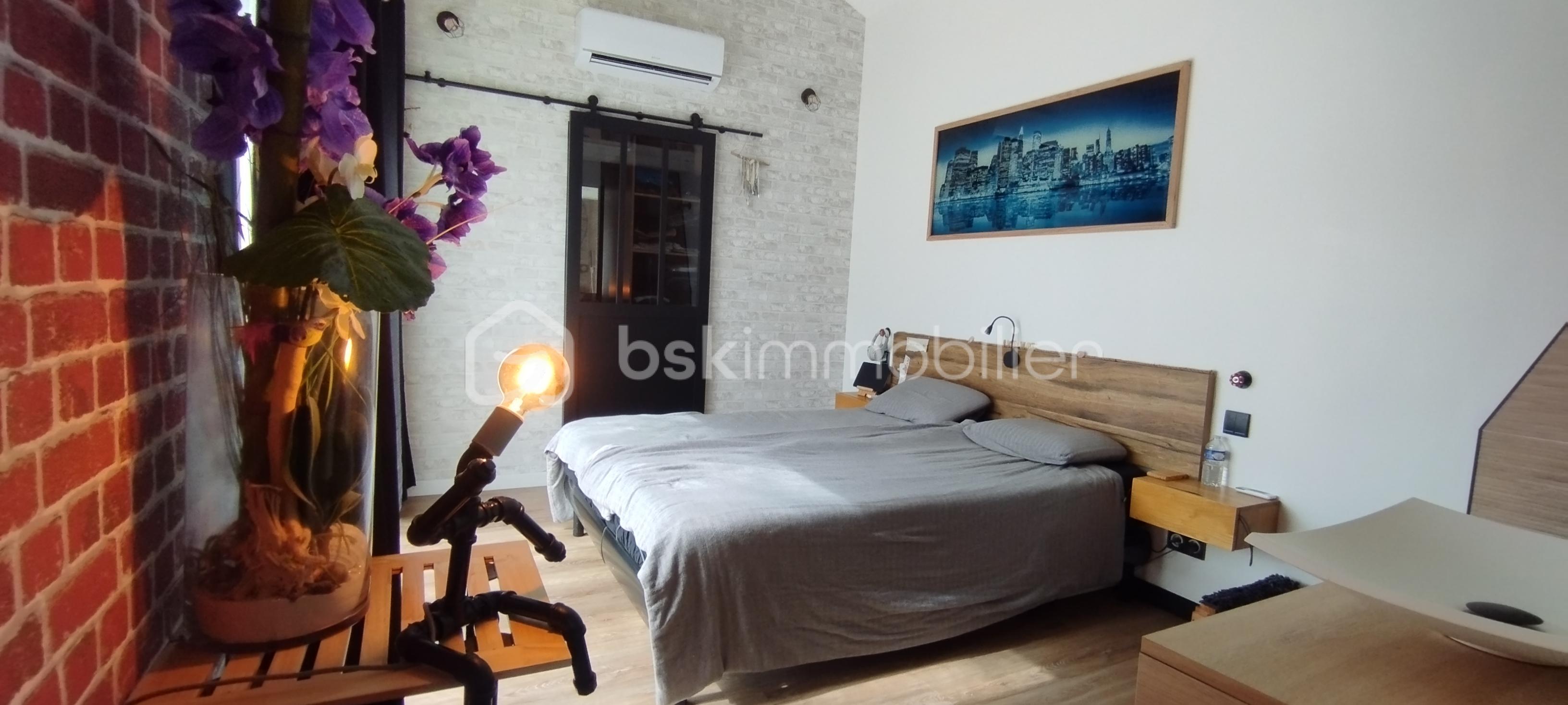Maison contemporaine de 125 m² - 6 - Suite vue globale dressing.jpg
