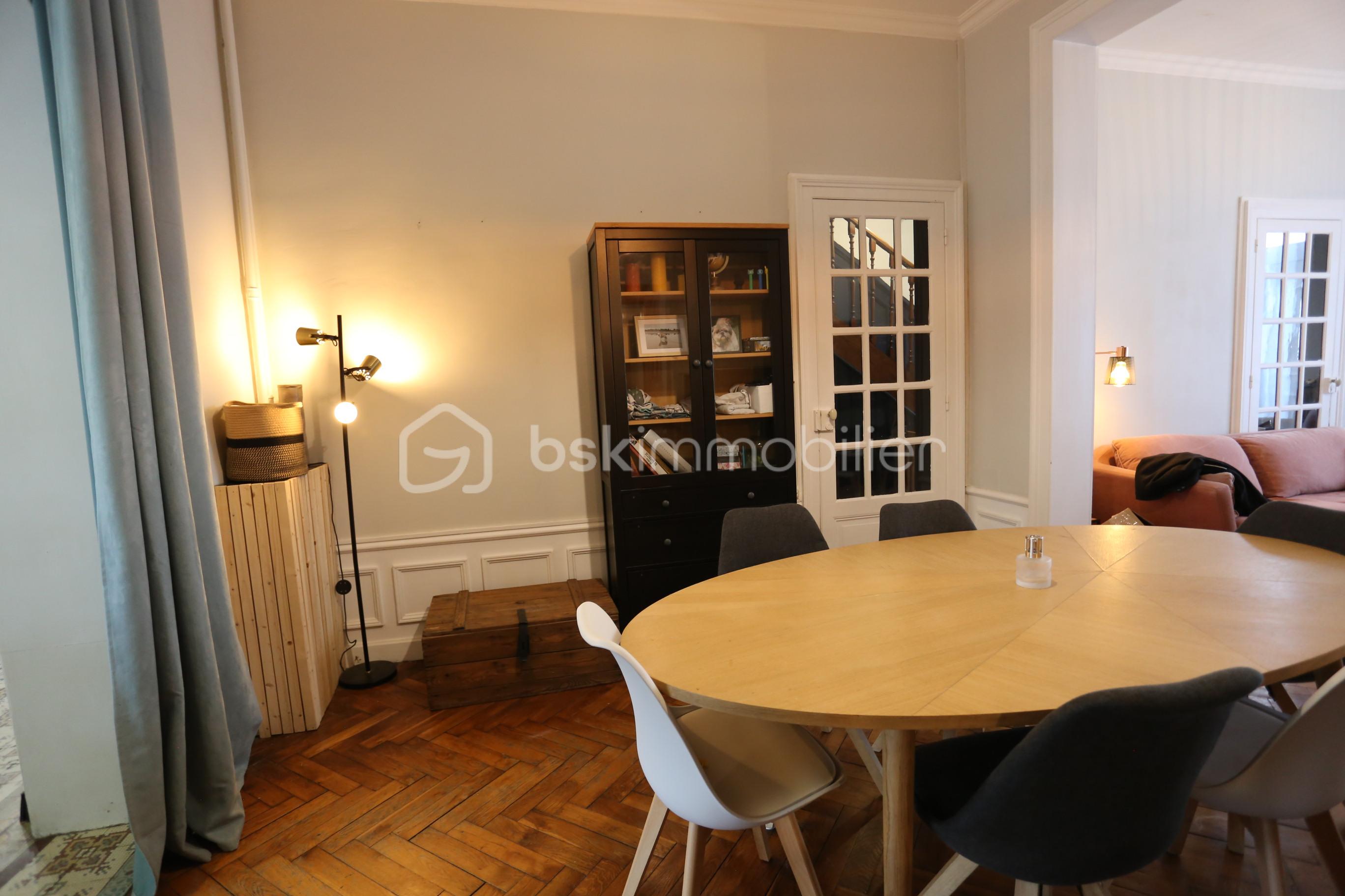 Maison de ville de 156 m²