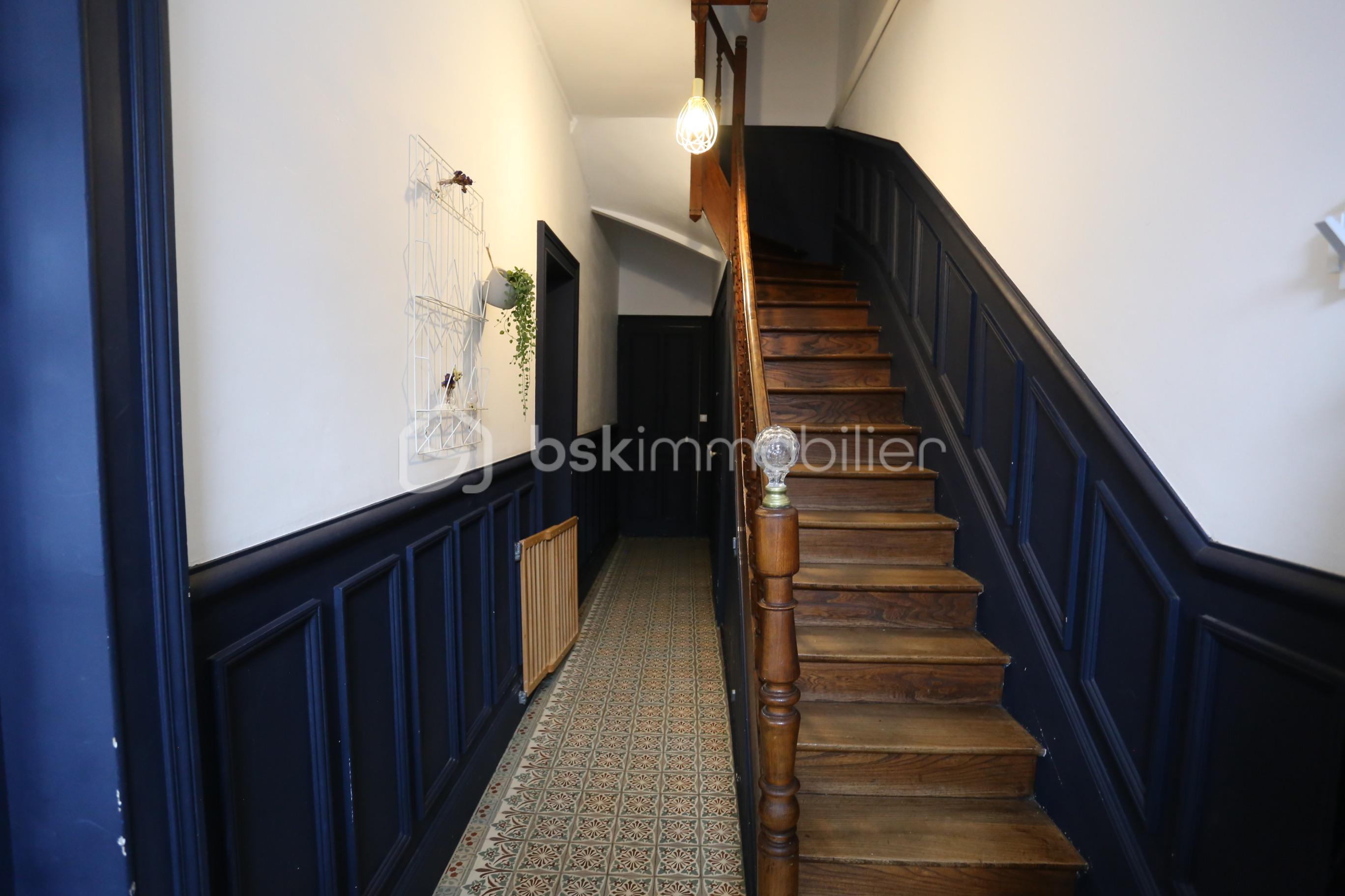 Maison de ville de 156 m² - Entrée 1.JPG