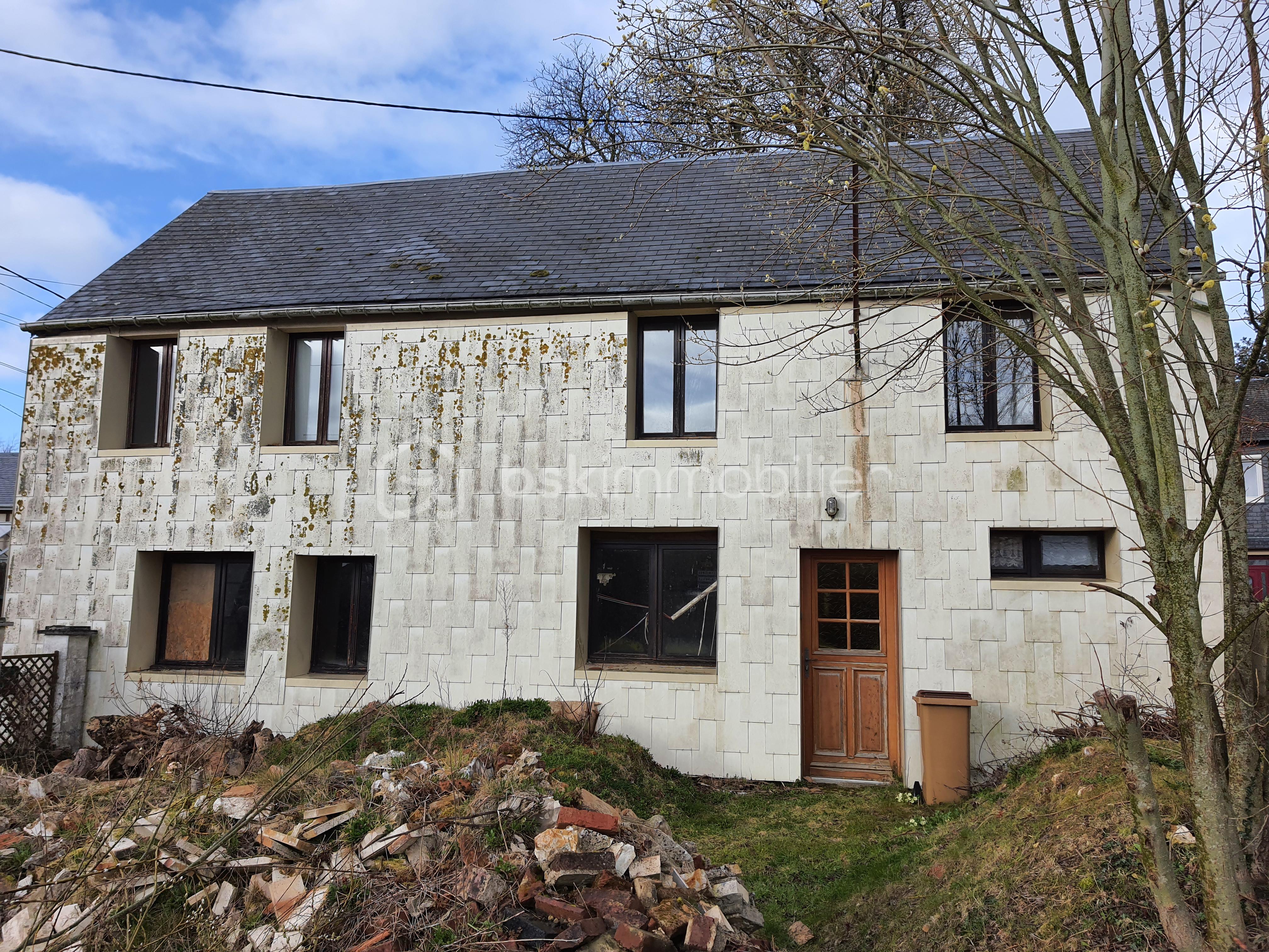 Maison ancienne de 103 m² - 20210311_165916.jpg