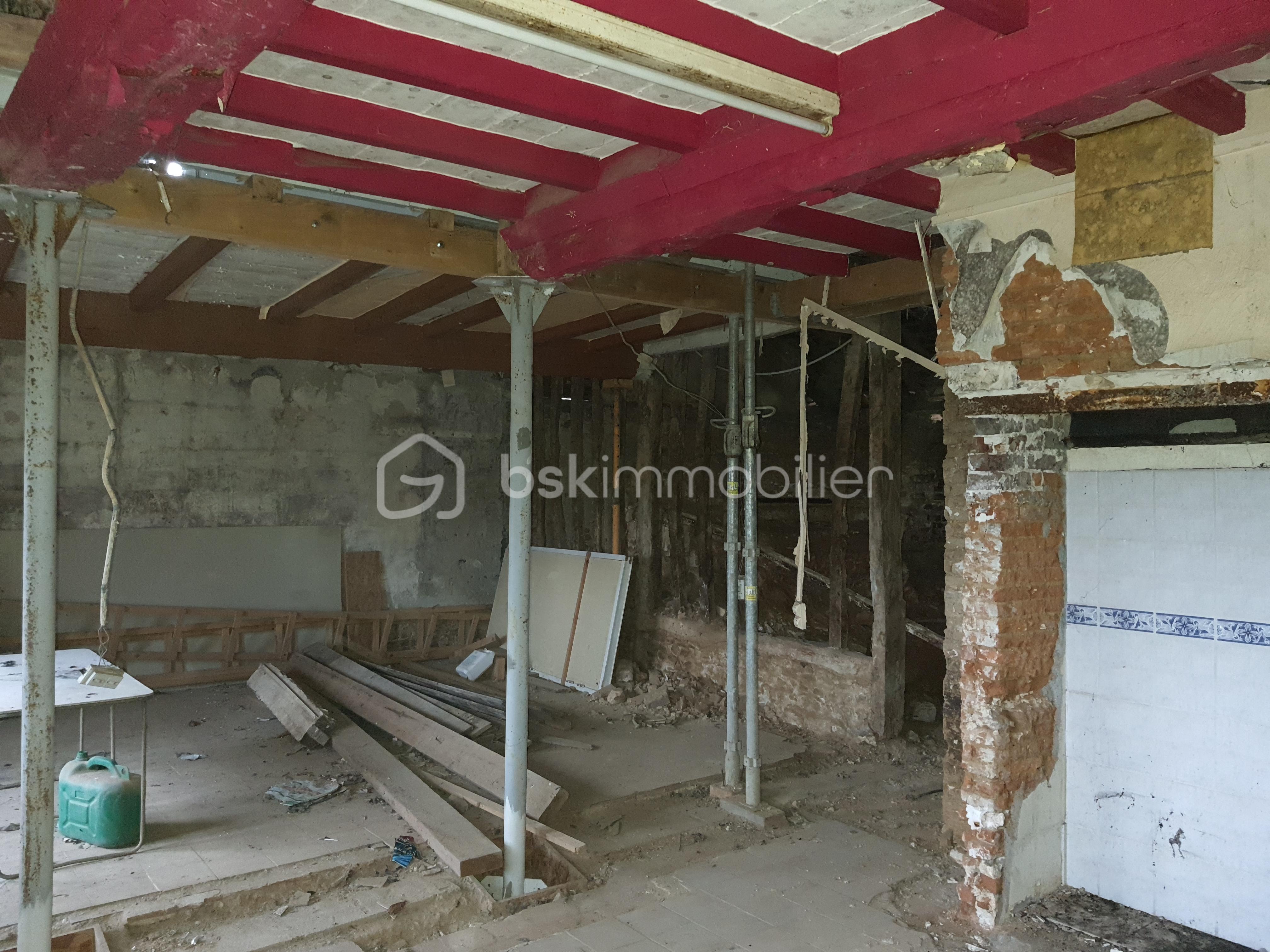 Maison ancienne de 103 m² - 20210311_164901.jpg