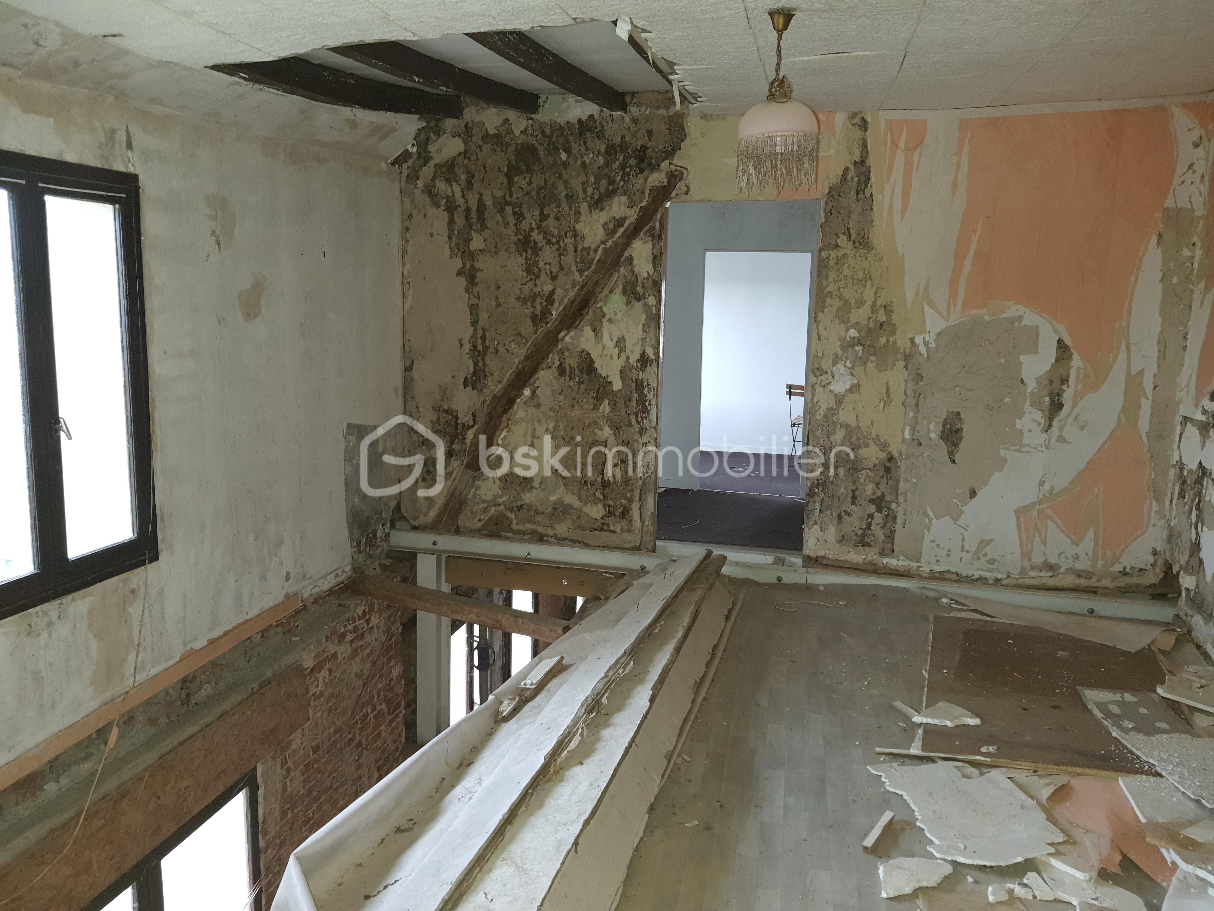 Maison ancienne de 103 m² - 20210311_164444.jpg