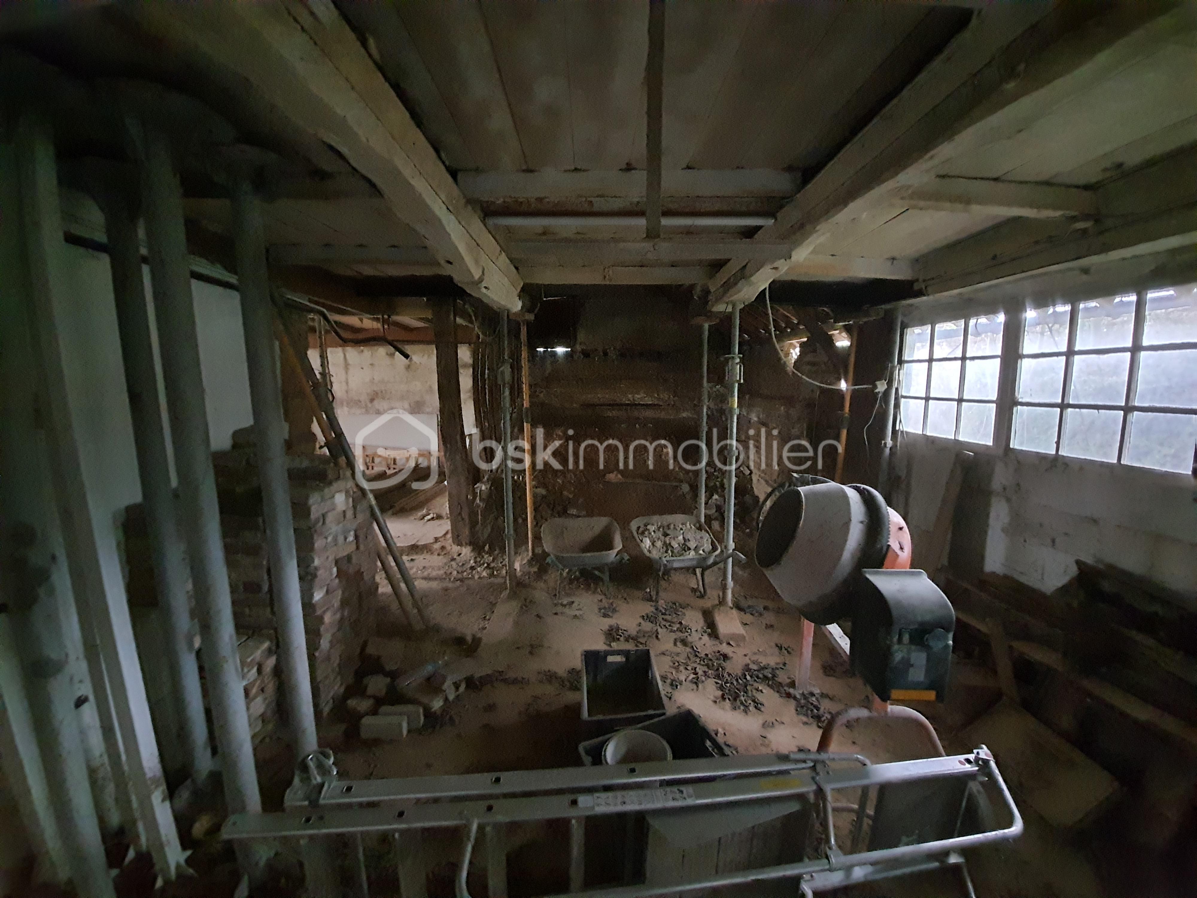 Maison ancienne de 103 m² - 20210311_164944.jpg