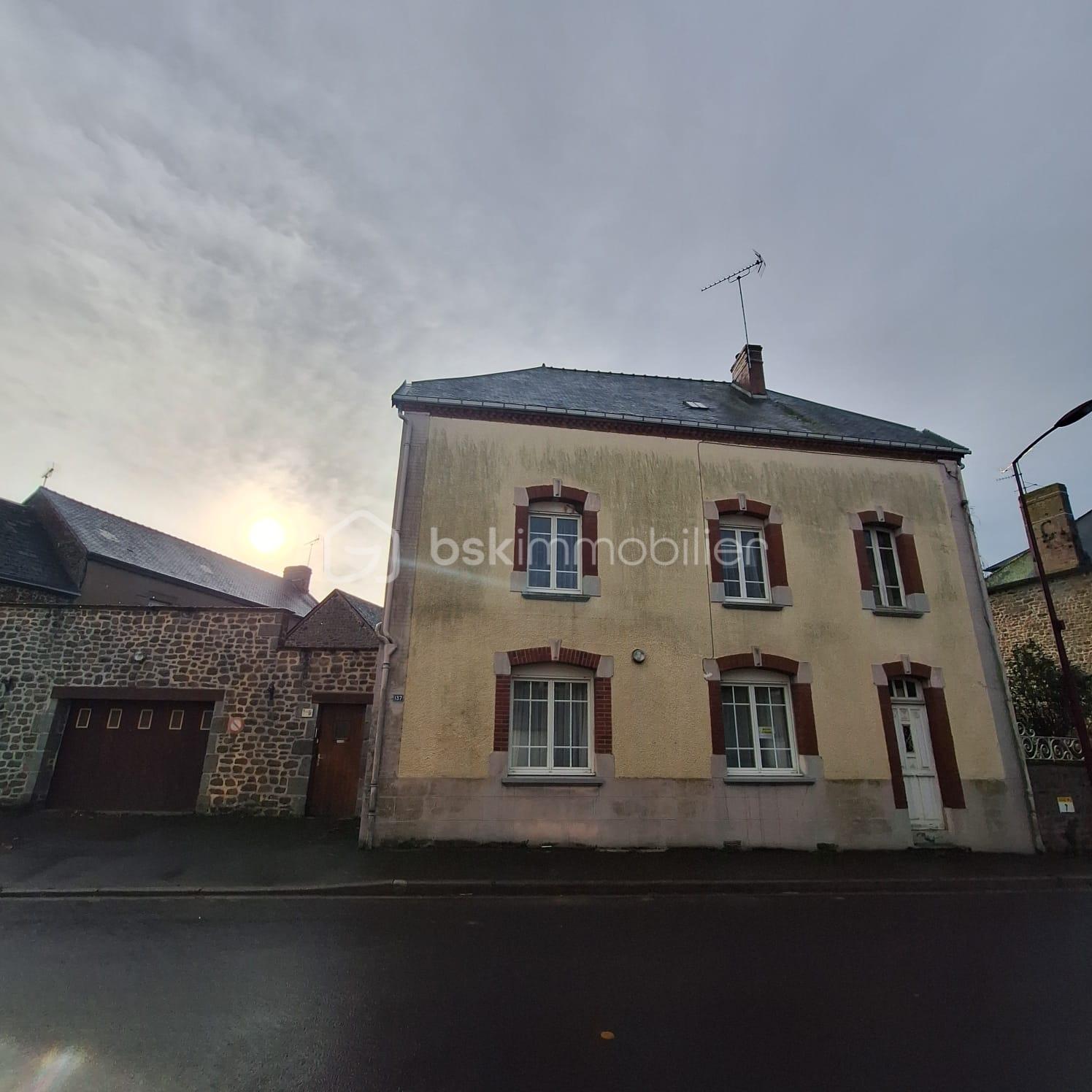 Maison de village de 171 m²