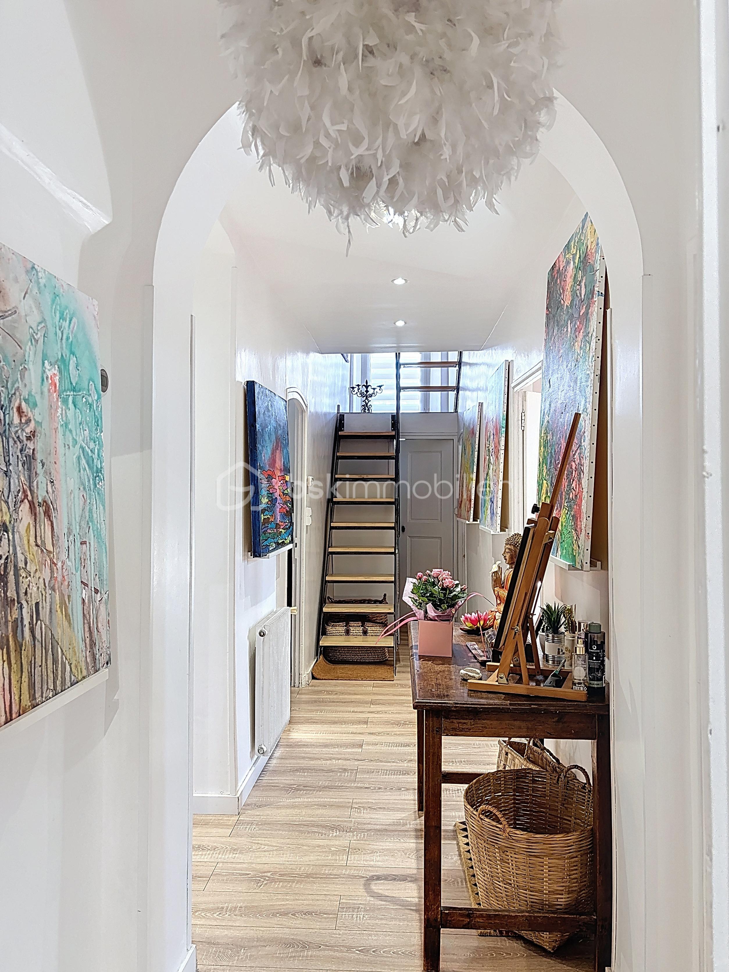 Appartement de 109,98 m²