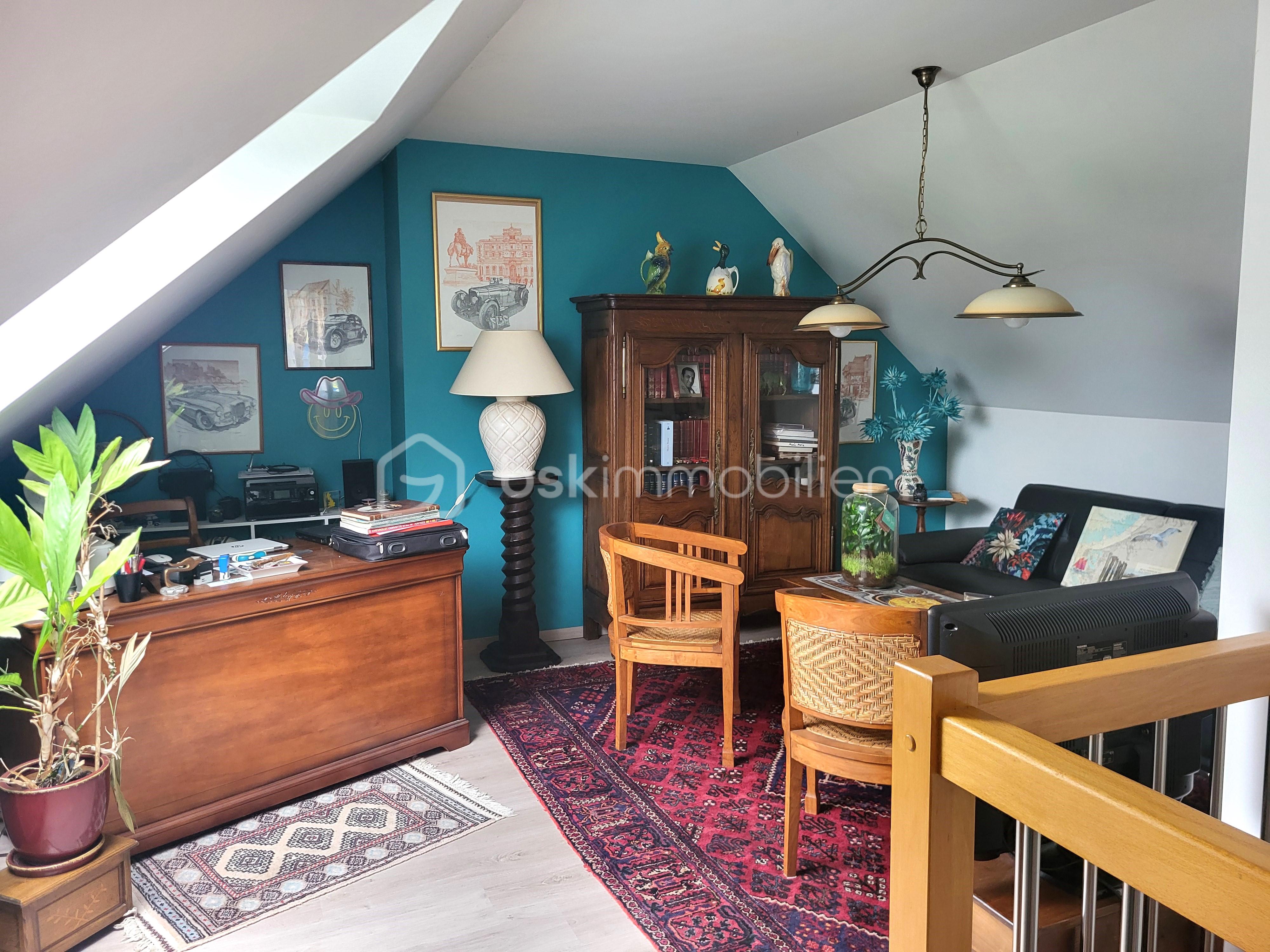 Maison de 130 m² - mezzanine.jpg