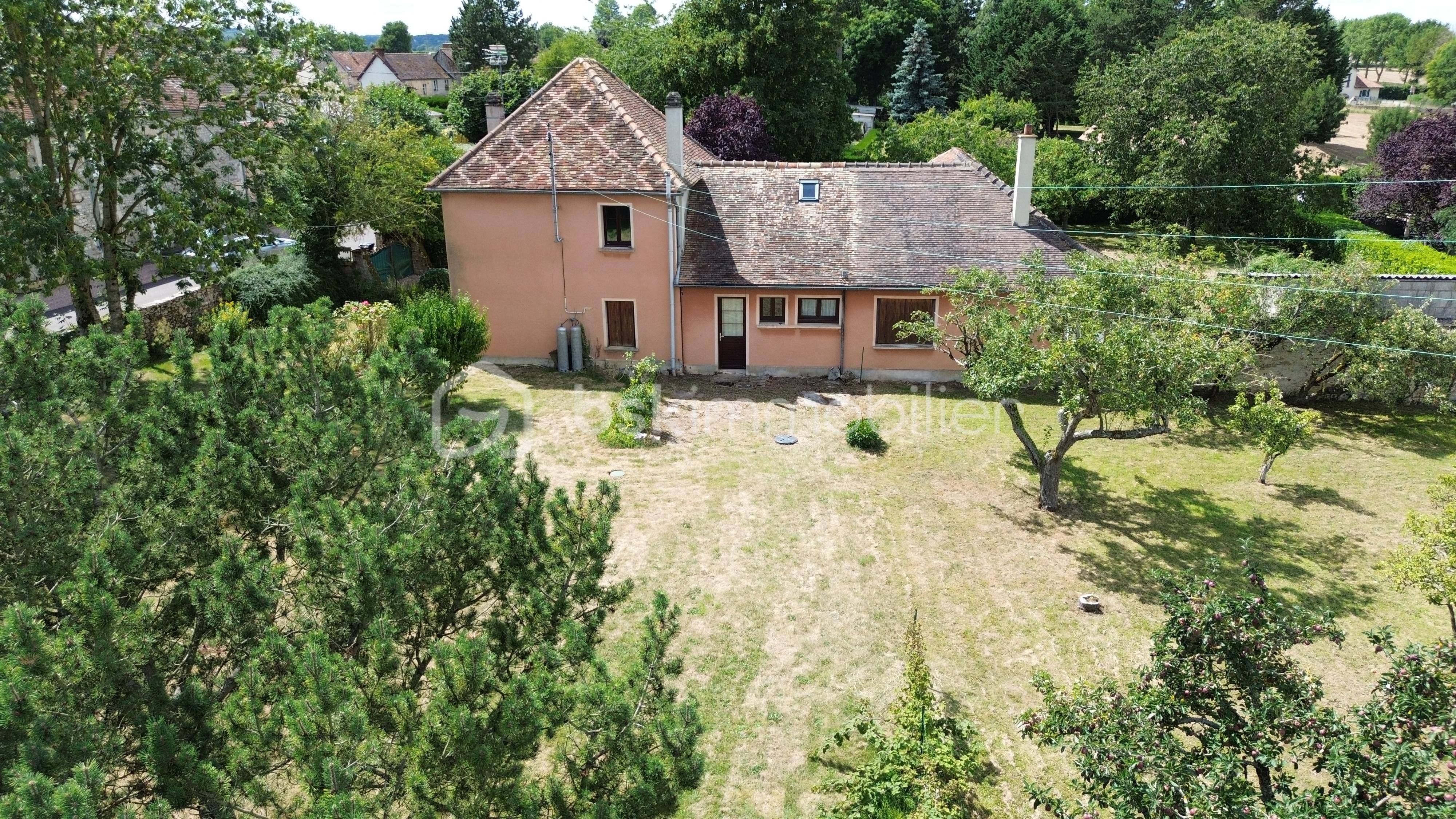 Maison en pierre de 106 m² - DJI_0434.JPG