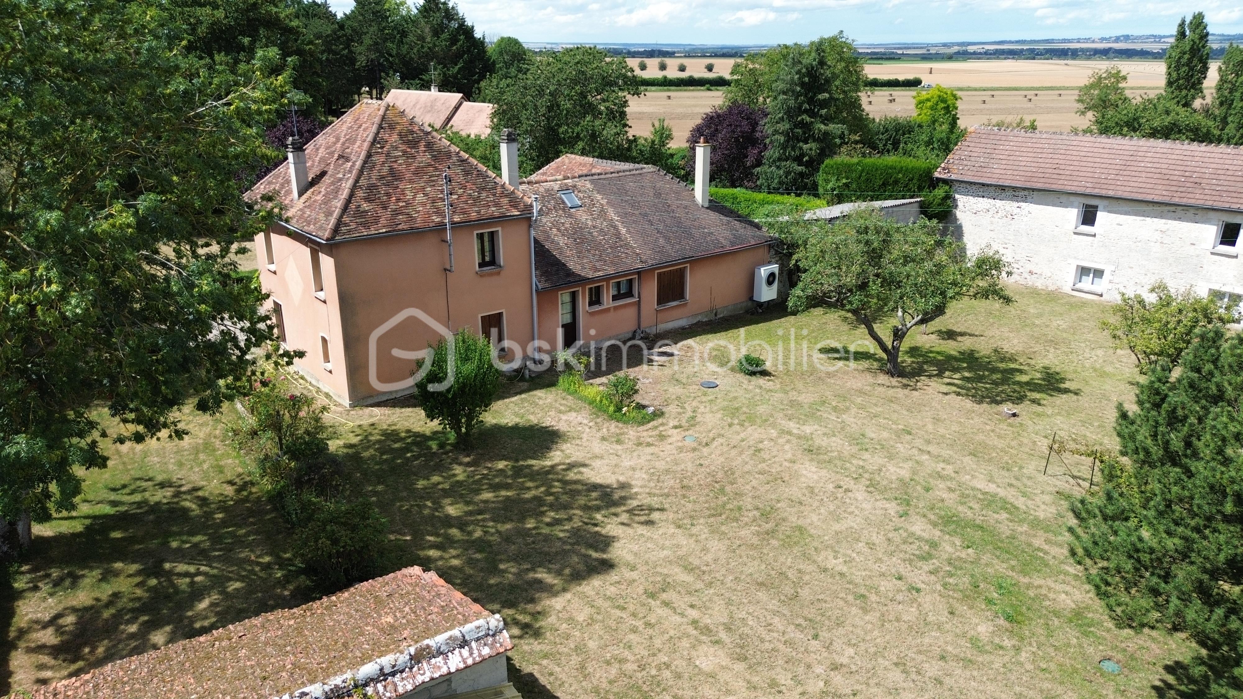 Maison en pierre de 106 m² - DJI_0435.JPG