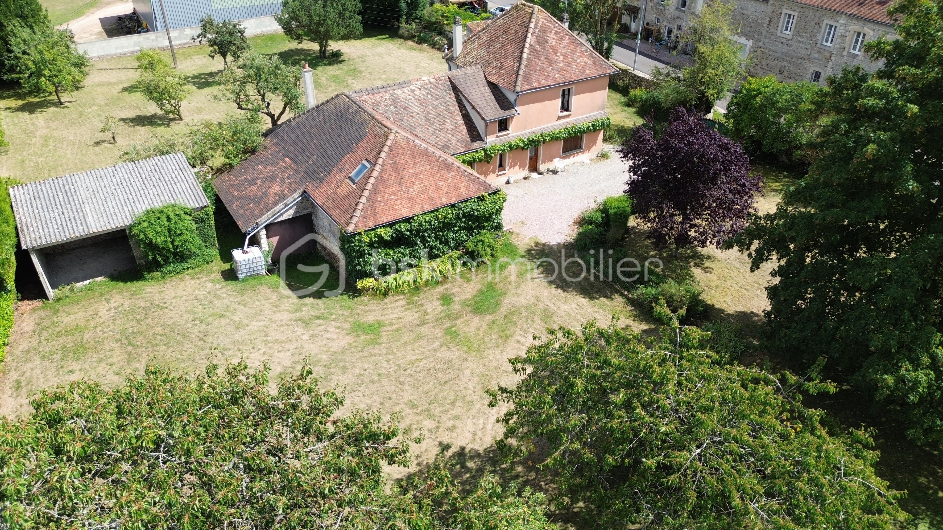 Maison en pierre de 106 m² - DJI_0437.JPG