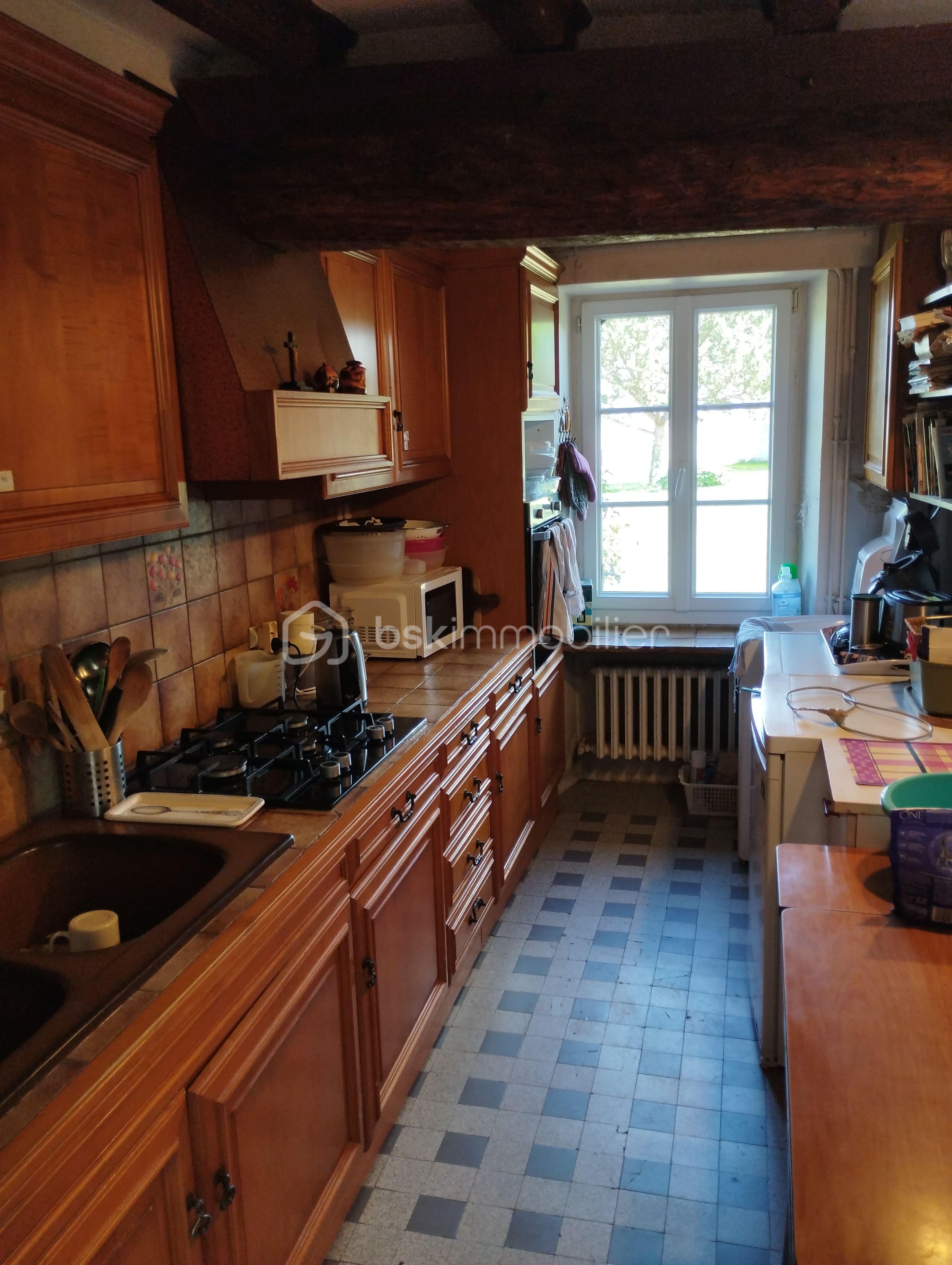 Maison en pierre de 106 m² - Cuisine (6).jpg