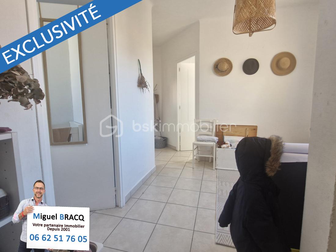 Appartement de 60 m²