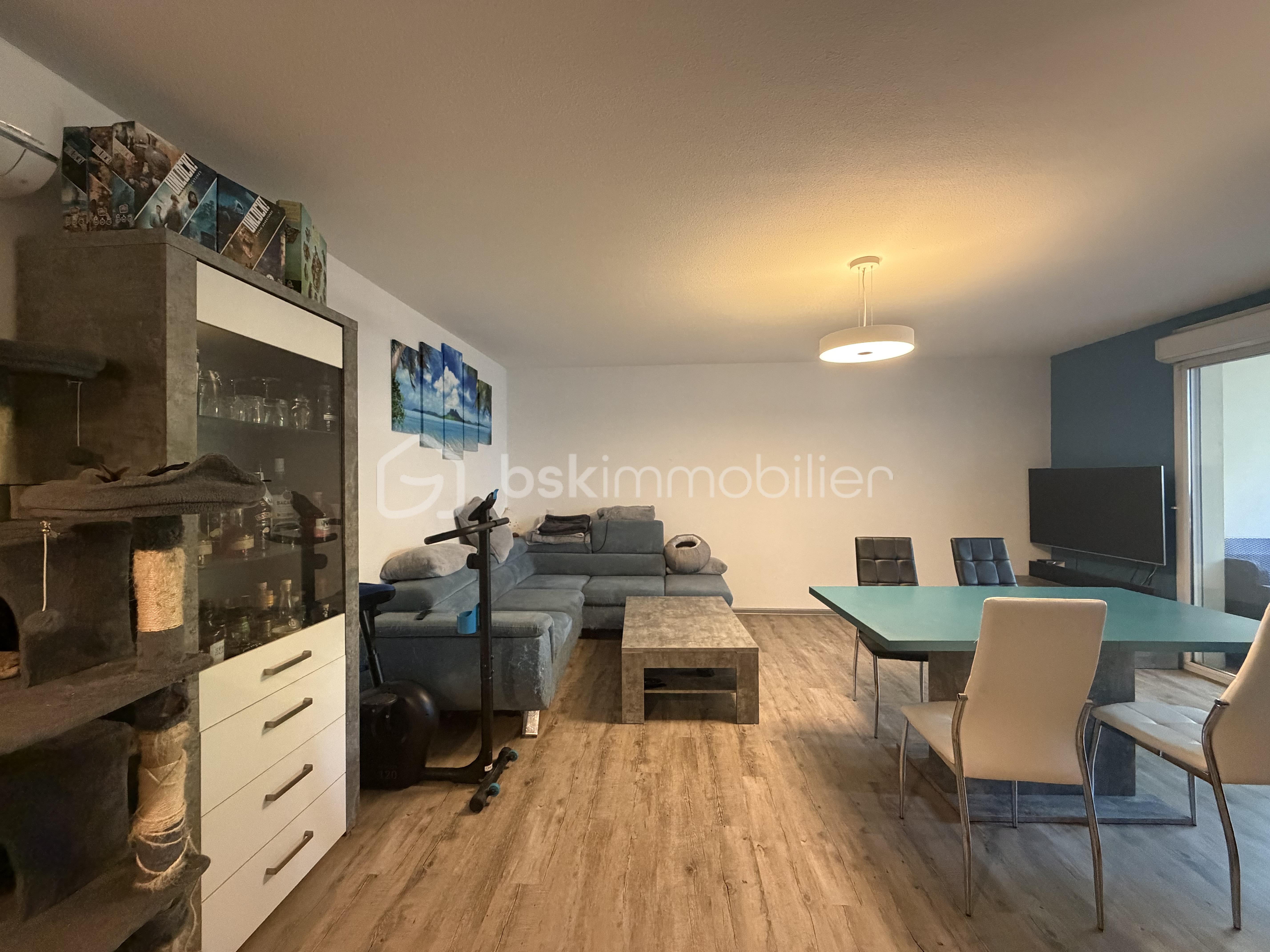 Appartement 3 pièces 74 m² · à Nimes · 74 m² · 179 000 €