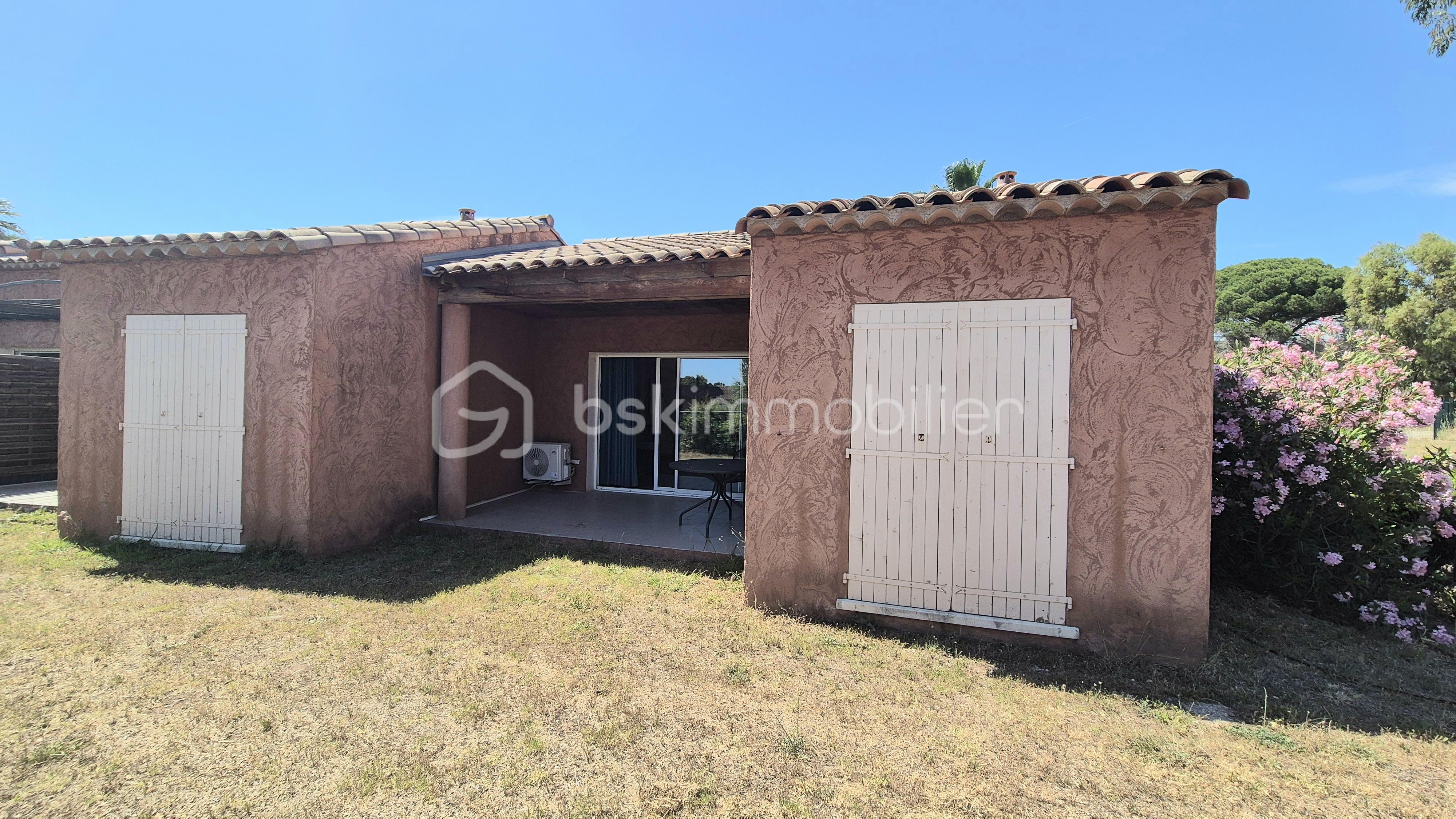 Maison 3 pièces 48 m² · à Puget-sur-Argens · 48 m² · 145 000 €