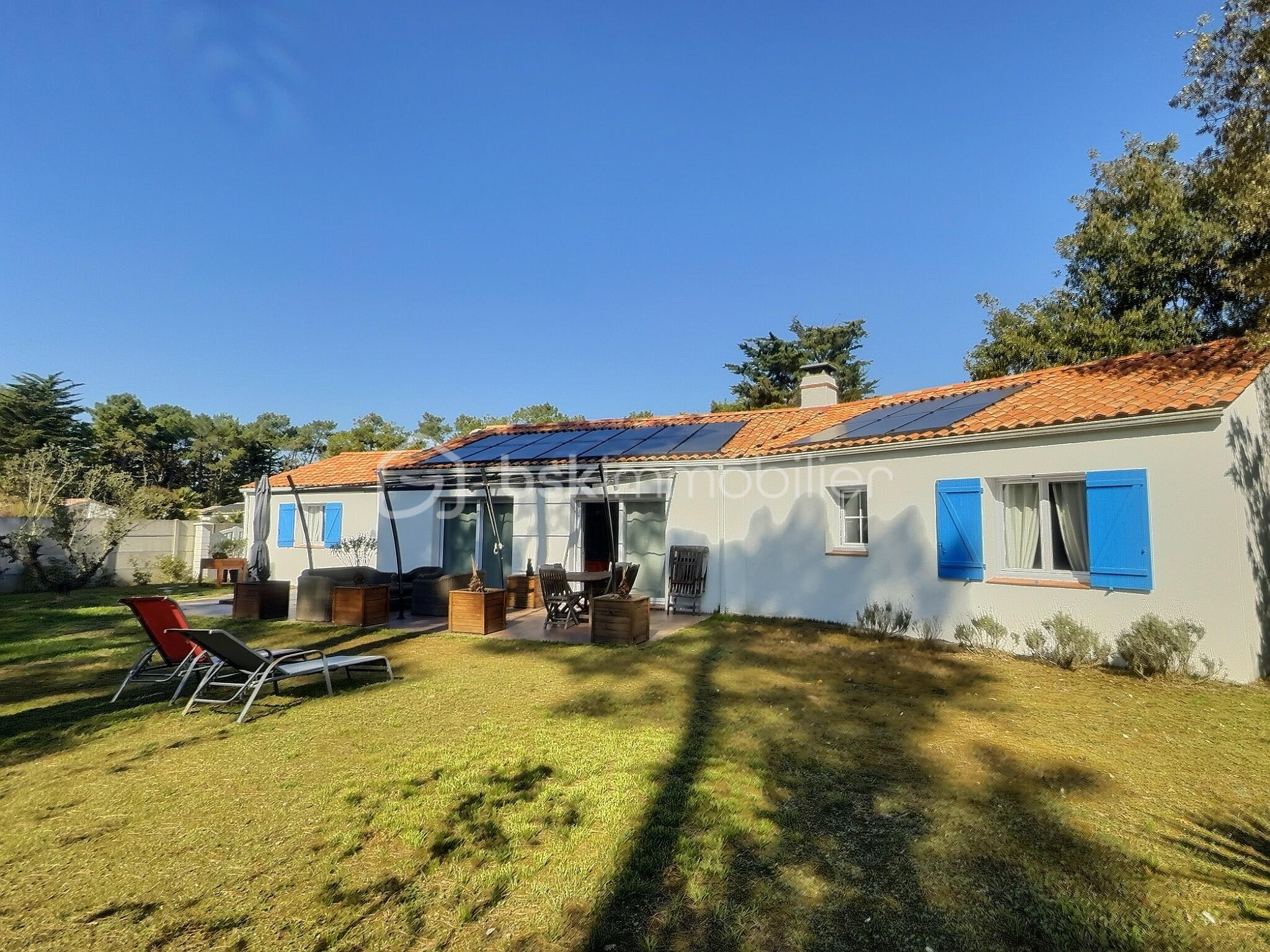 Maison de 163 m² Maison de 163 m²