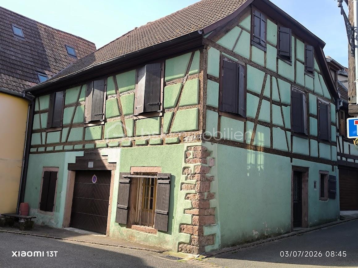 Maison 6 pièces 119 m² · à Ribeauvillé · 119 m² · 289 000 €