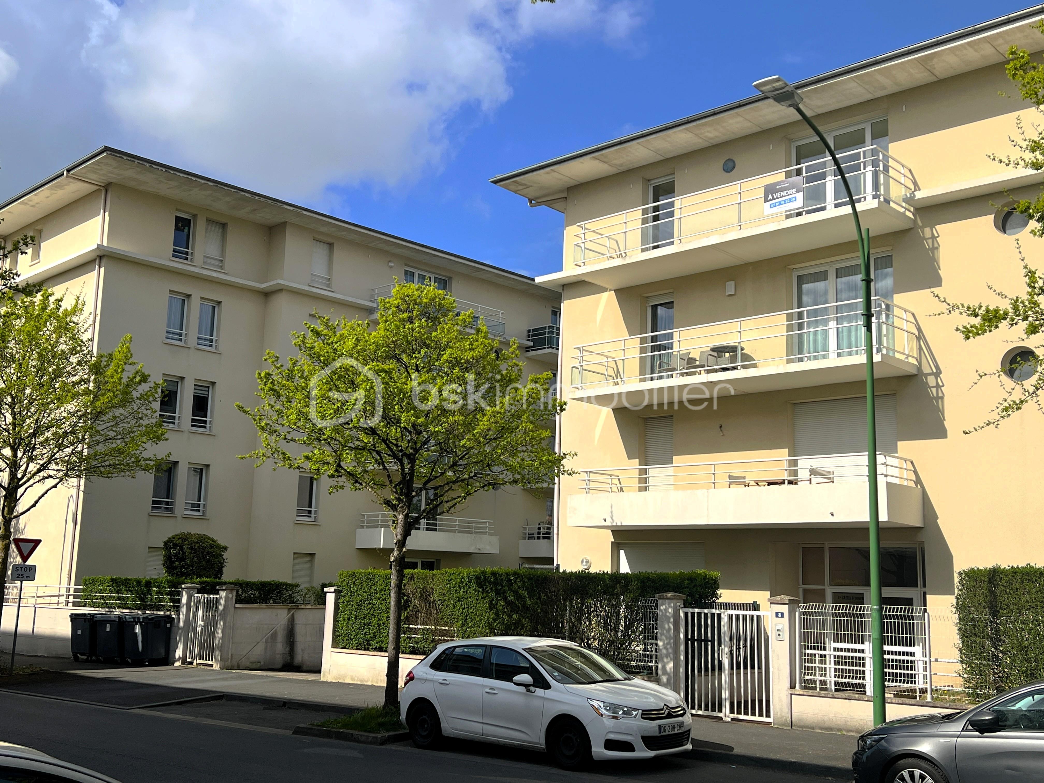 Appartement 3 pièces 51 m² · à Caen · 51 m² · 169 500 €