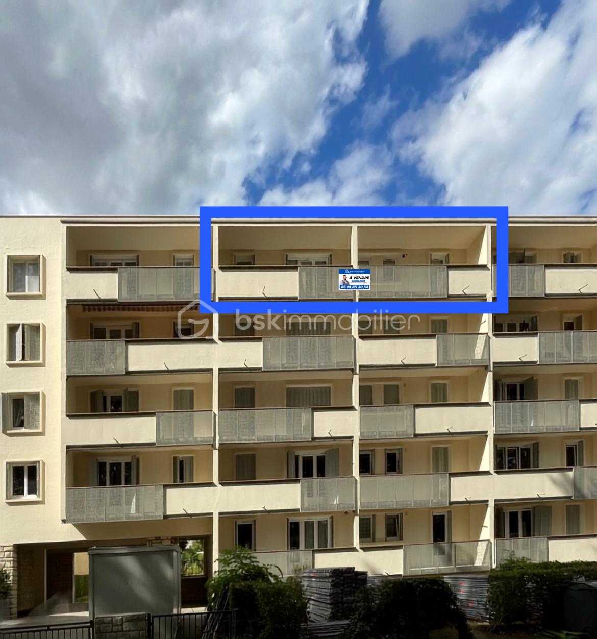 Appartement 2 pièces 55 m² · à Saint-Dizier · 55 m² · 59 000 €