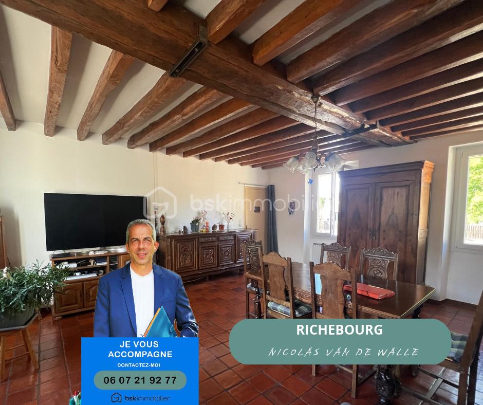 Appartement 4 pièces 74 m² · à Houdan · 74 m² · 189 000 €