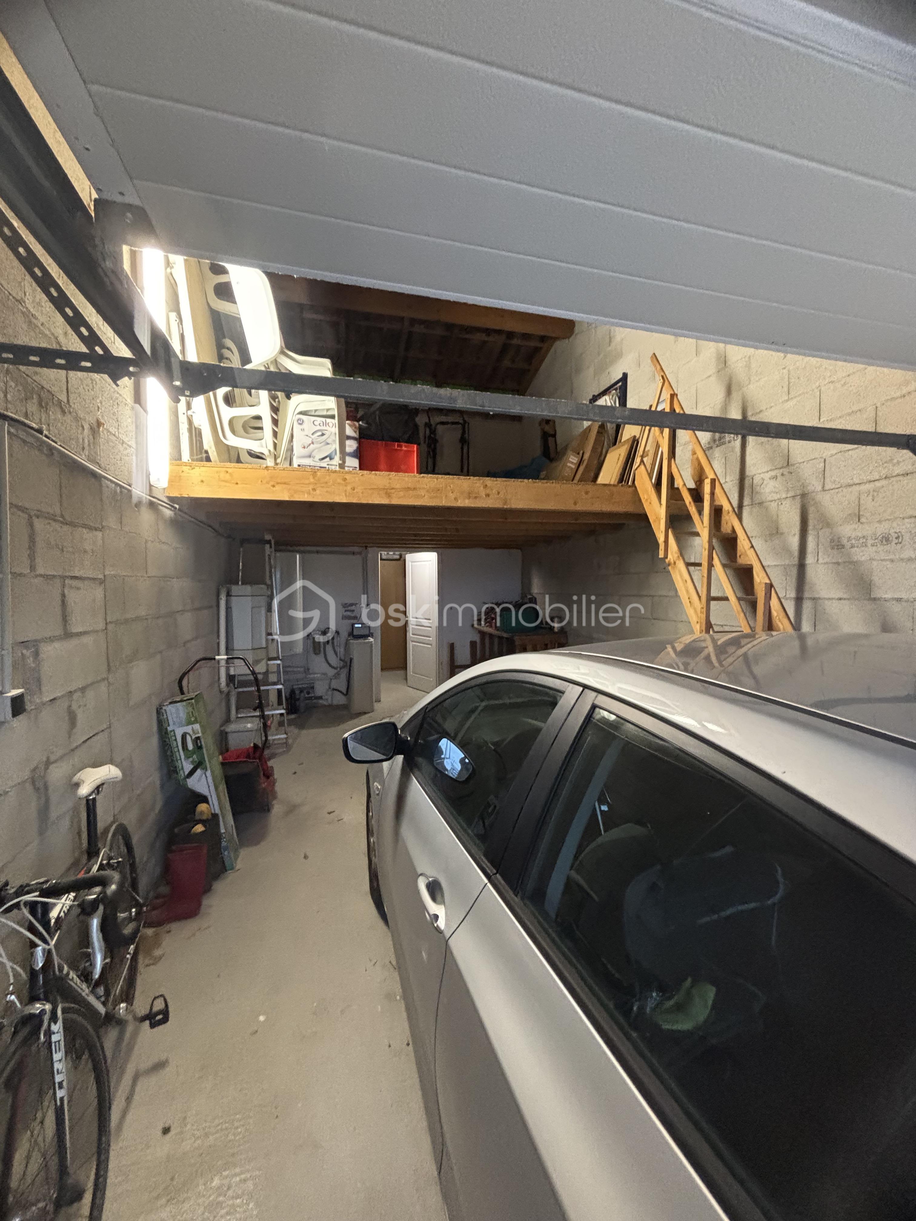 Villa de 117 m² - garage mezzanine.jpeg