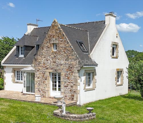 Maison de village de 135 m²