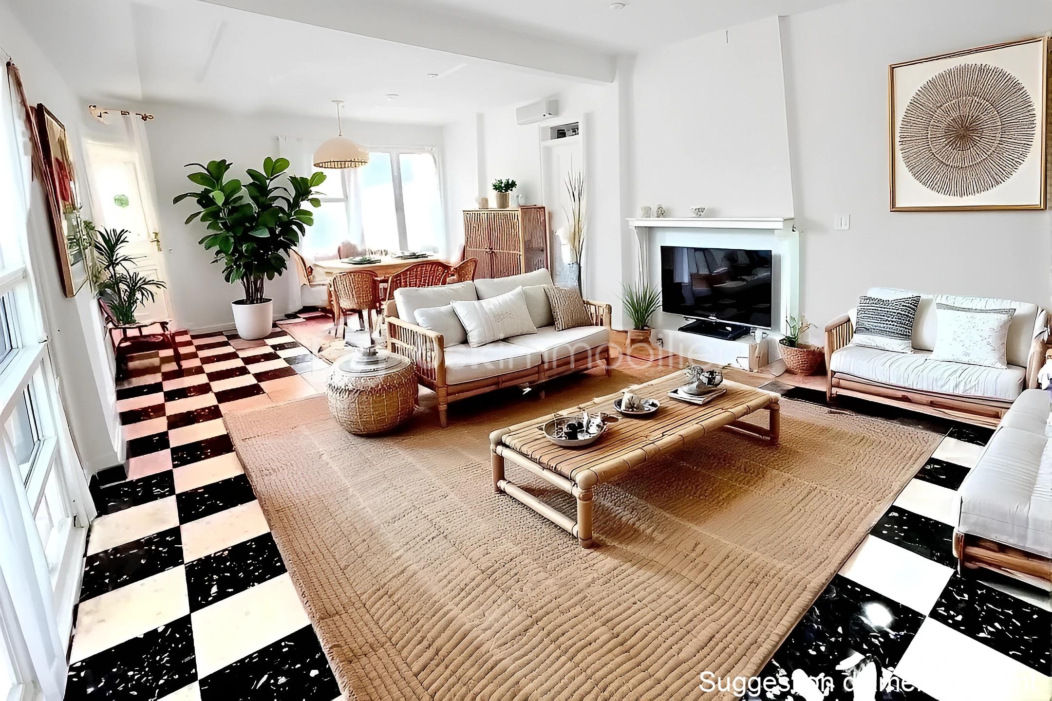 Maison traditionnelle de 107,25 m²