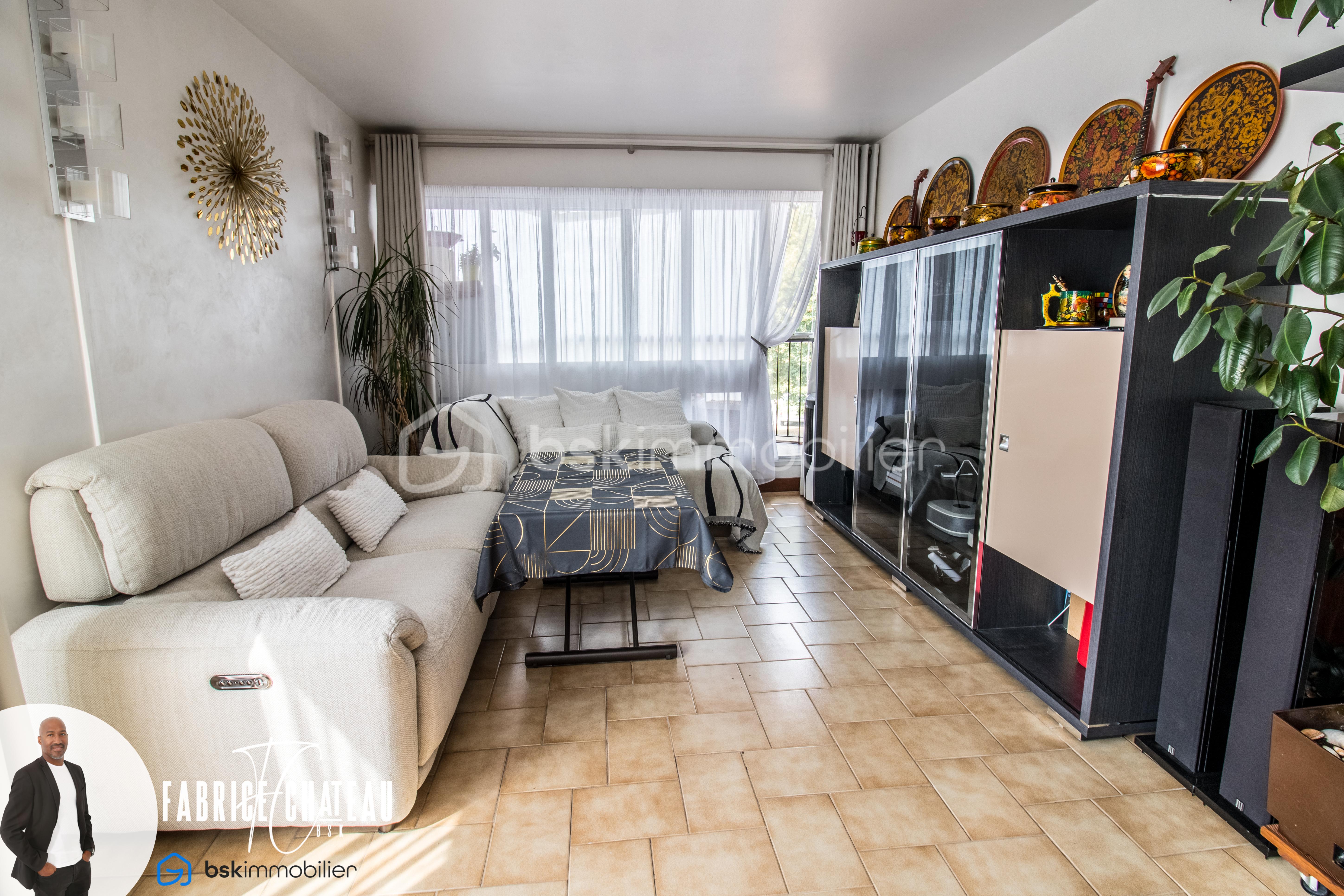 Appartement 4 pièces 81 m² · à Le Chesnay · 81,1 m² · 413 000 €