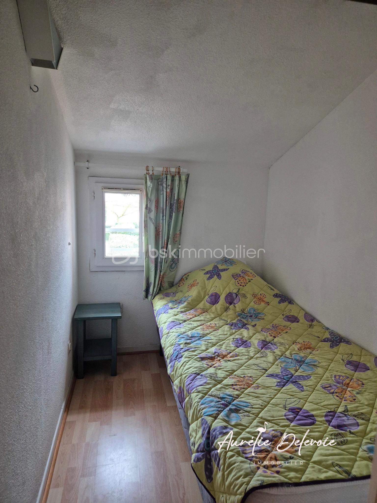 Maison de 29,70 m² - Chbre cabine.png